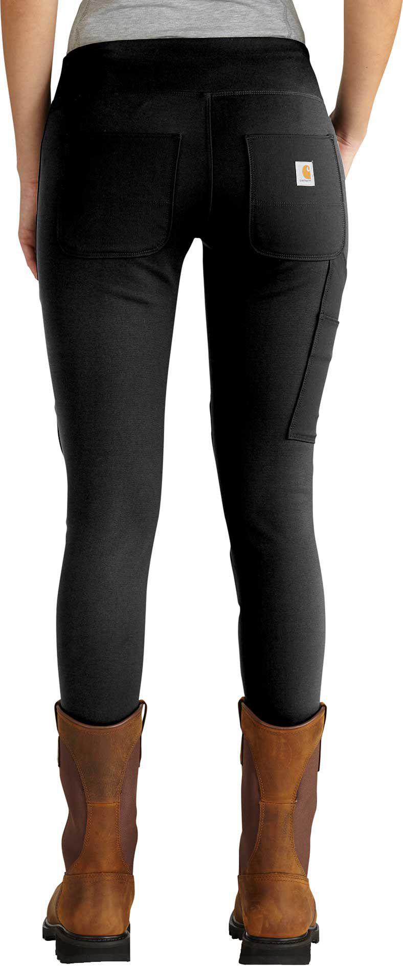 Carhartt Synthetic Force Utility Knit Leggings in Black Save 52 Lyst