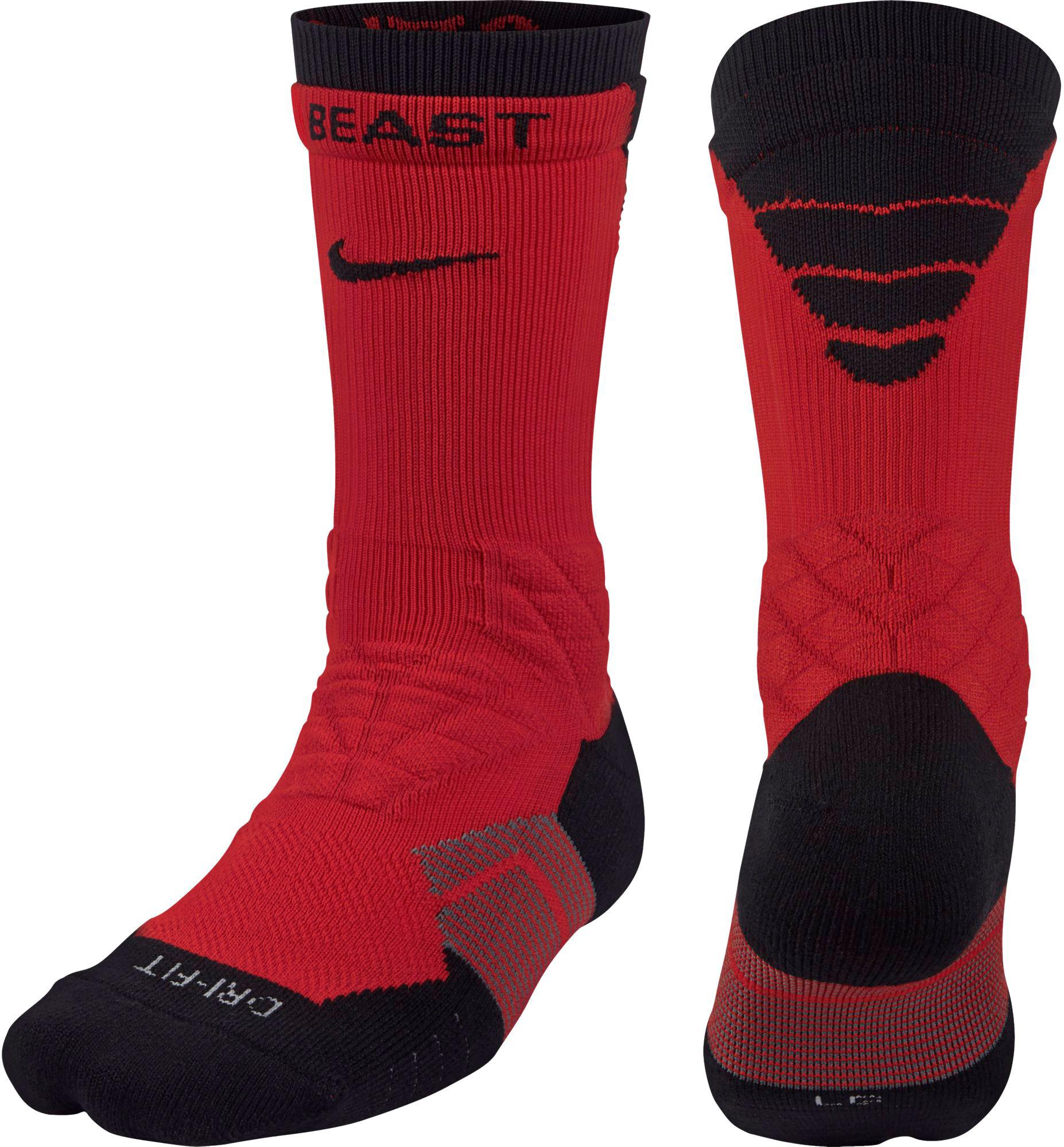 nike cushioned football socks