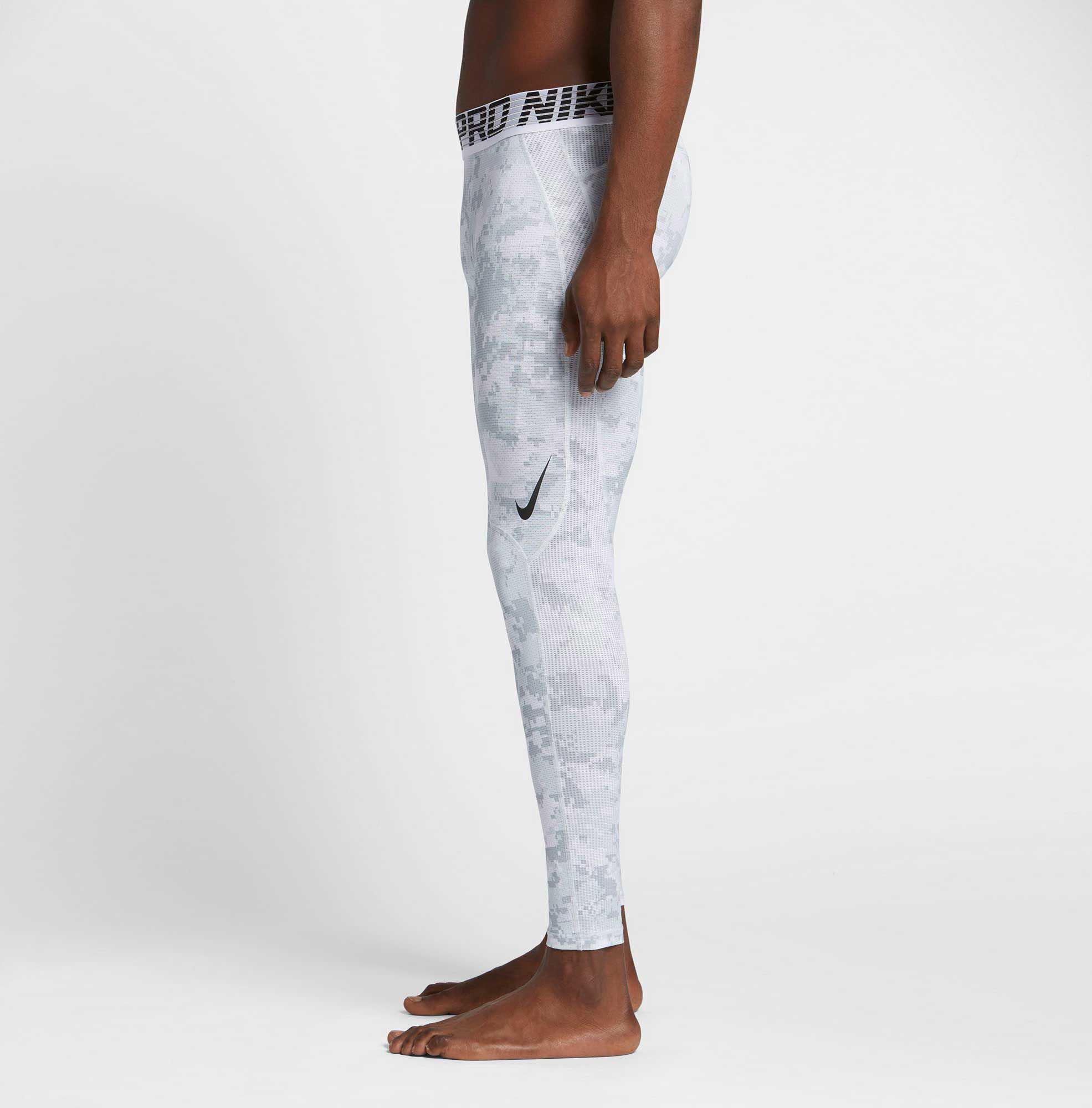 nike pro hypercool tights mens