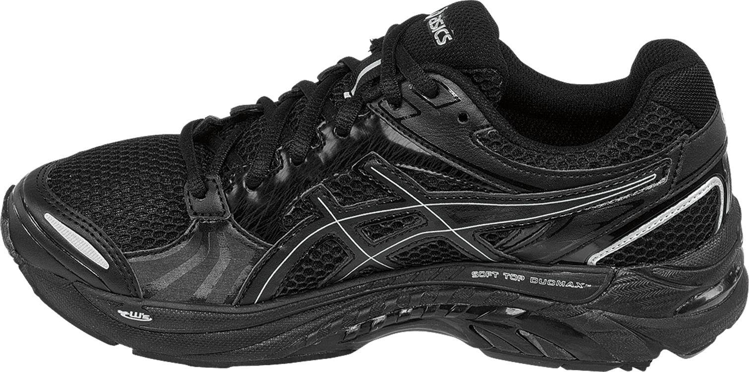Lyst Asics Geltech Walker Neo 4 Walking Shoes in Black
