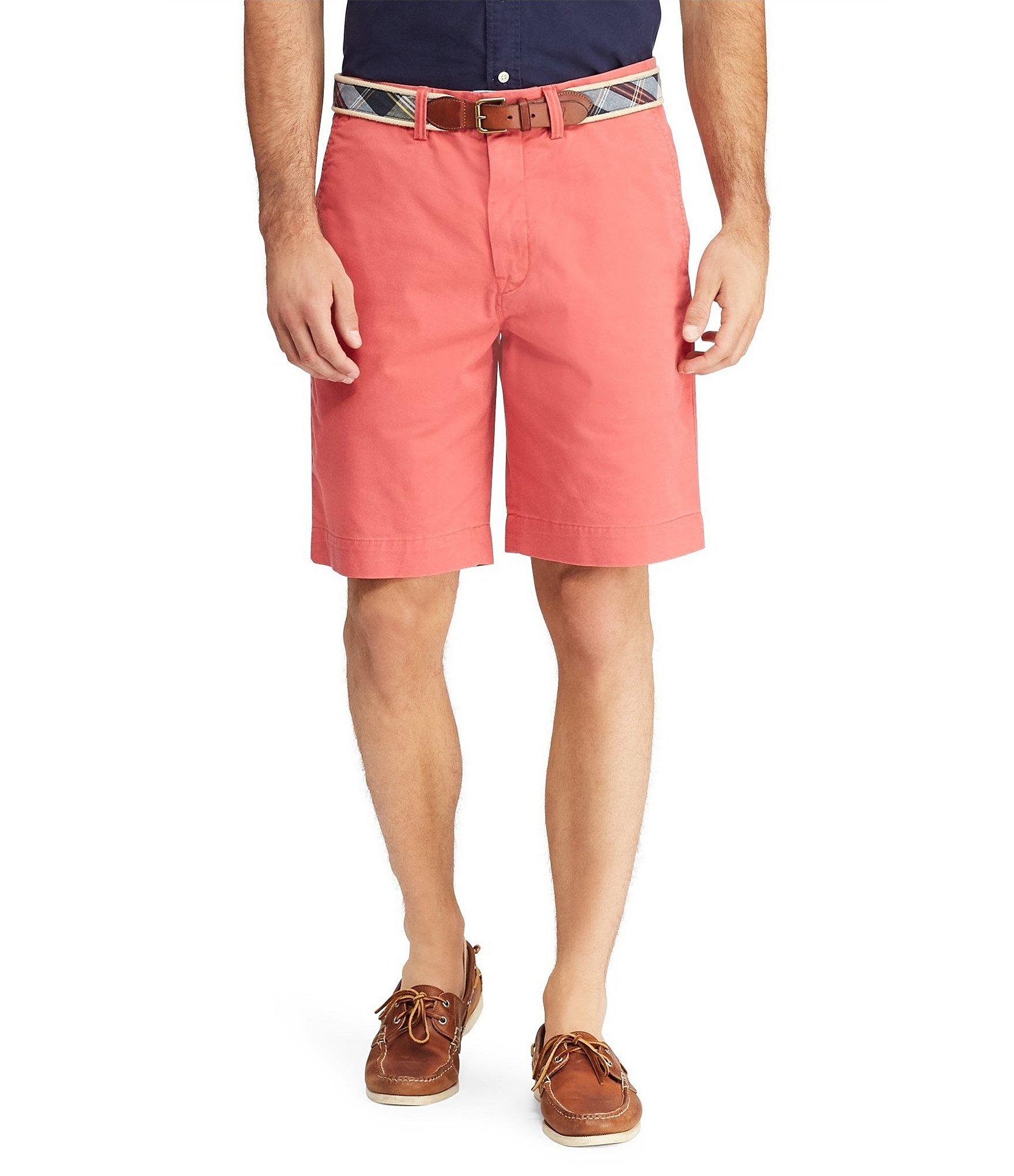 chino shorts ralph lauren