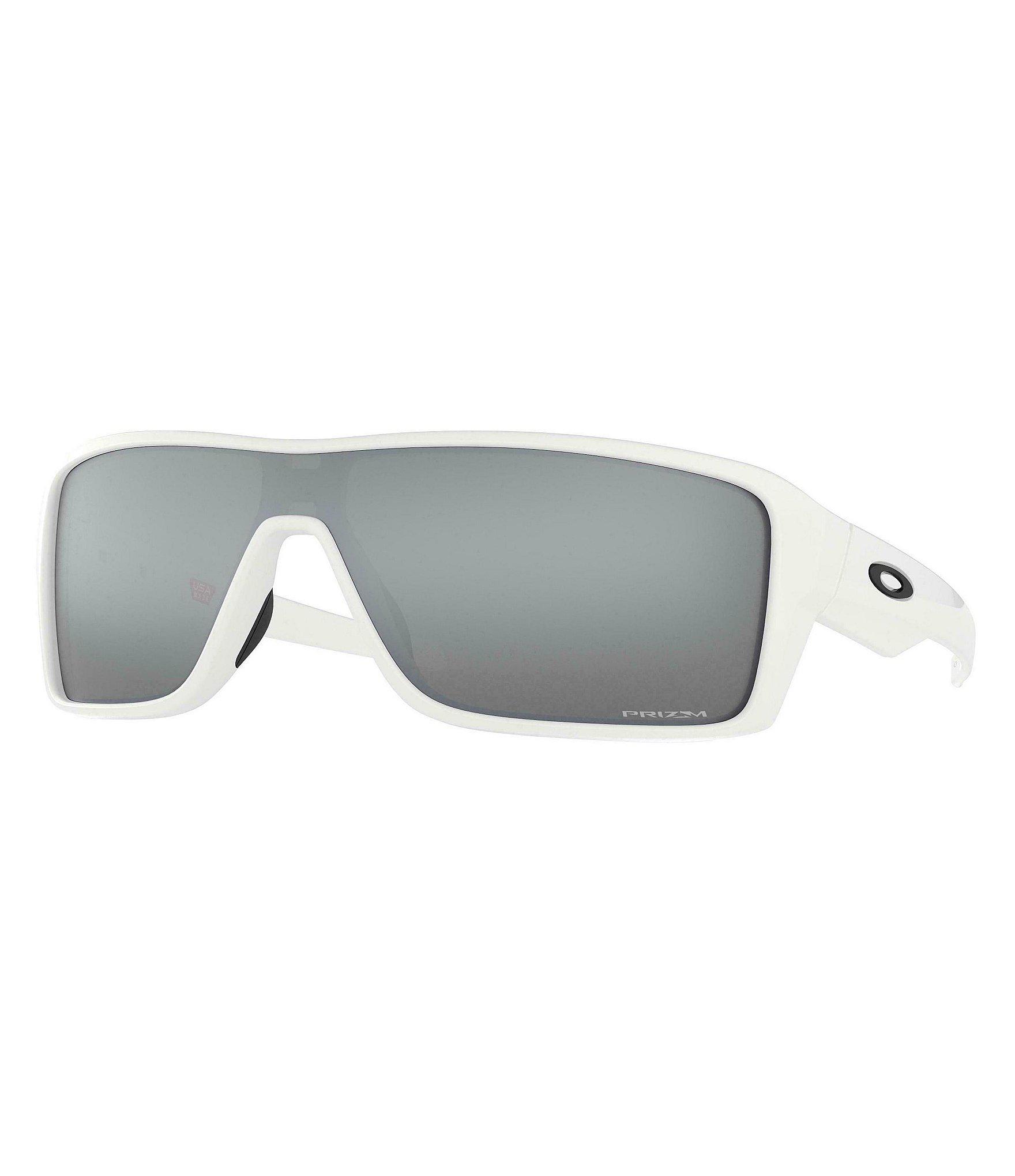 Oakley Men's Ridgeline Sunglasses in White for Men - Lyst