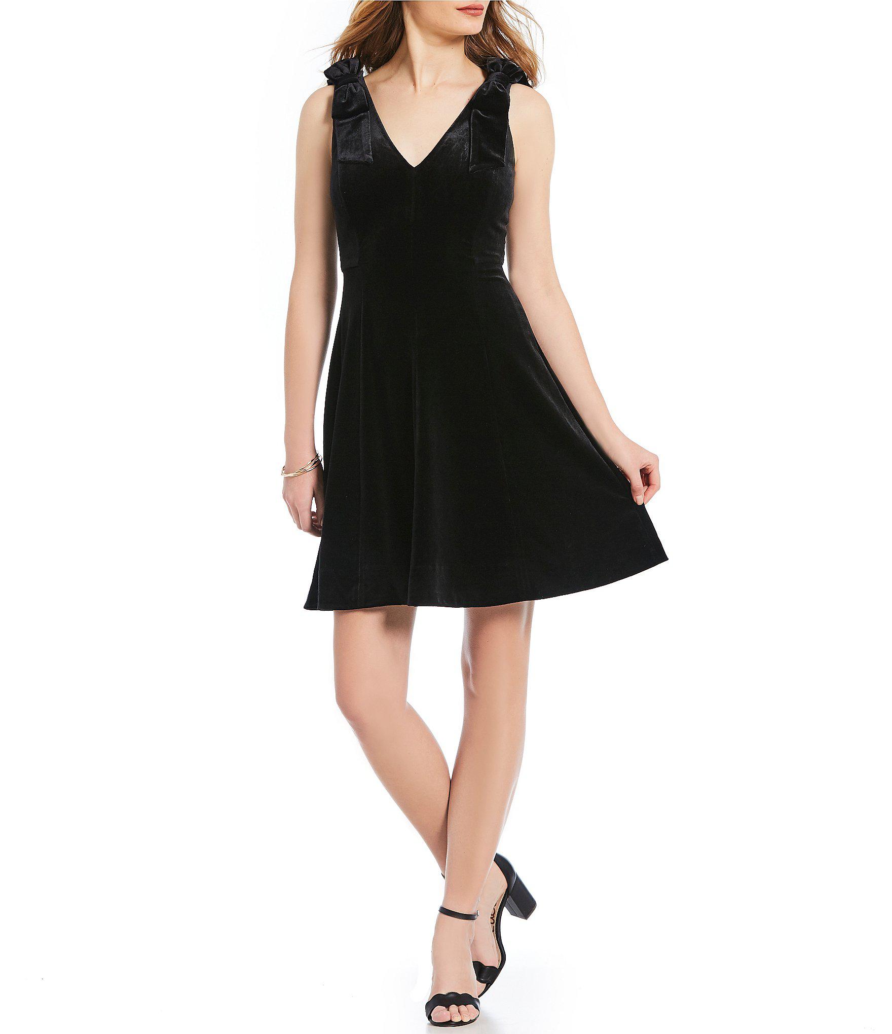 velvet bow clothing