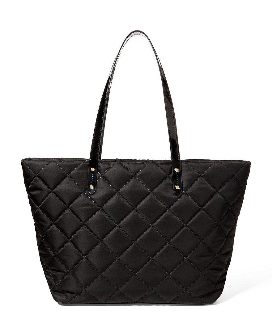 ralph lauren bainbridge tote