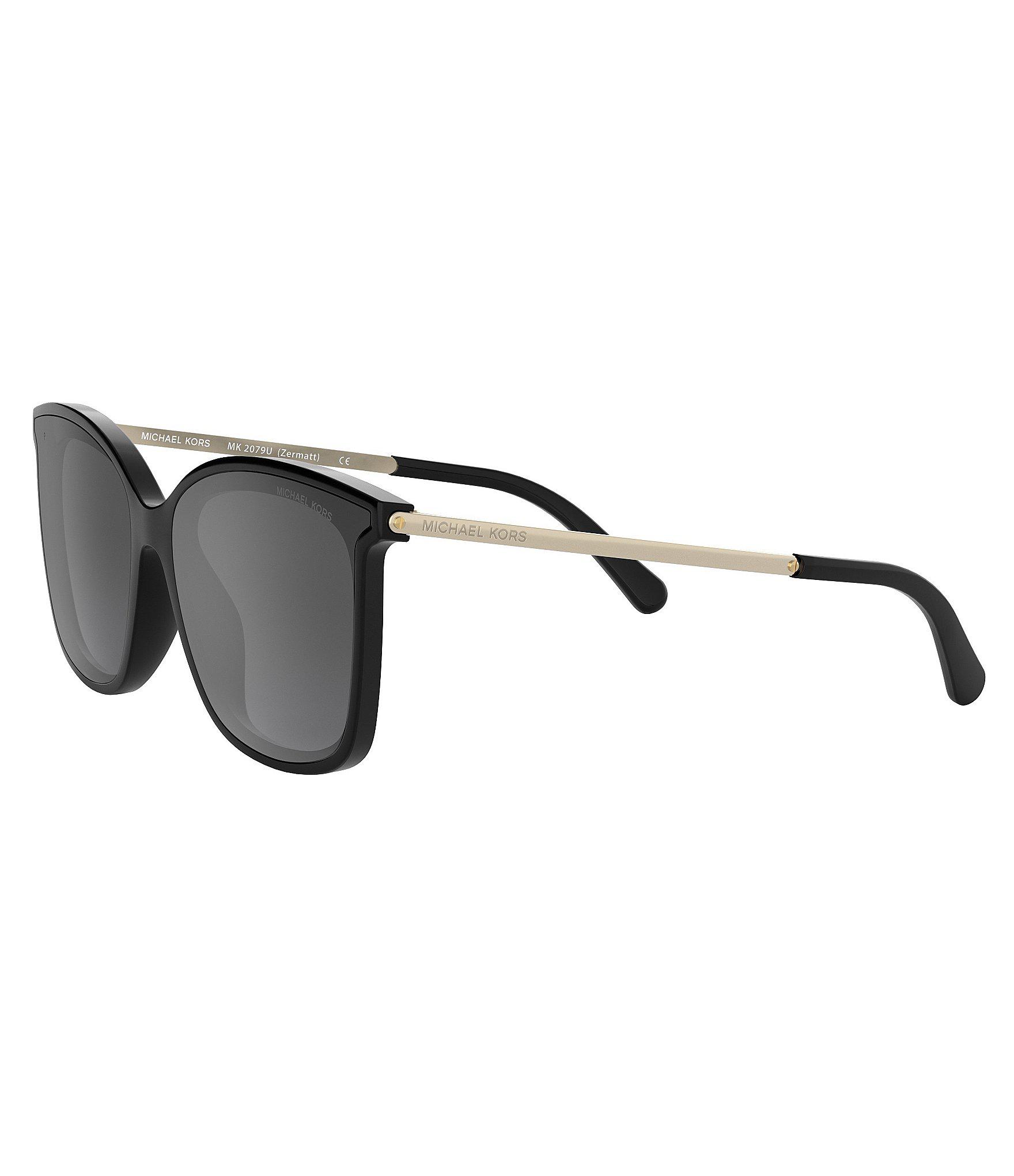 Michael Kors Zermatt Sunglasses In Black Lyst