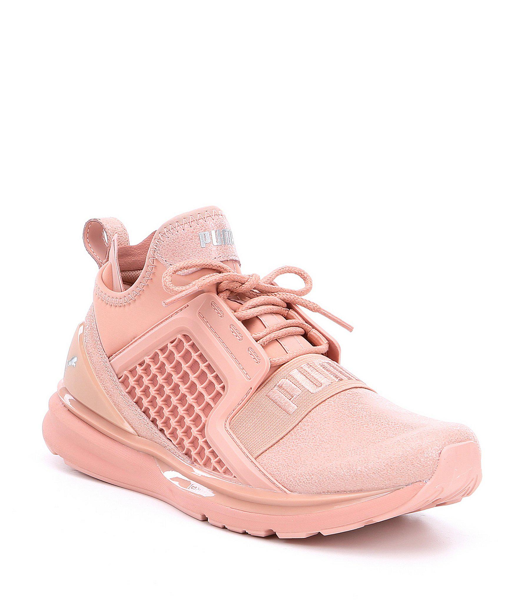 pink puma ignite