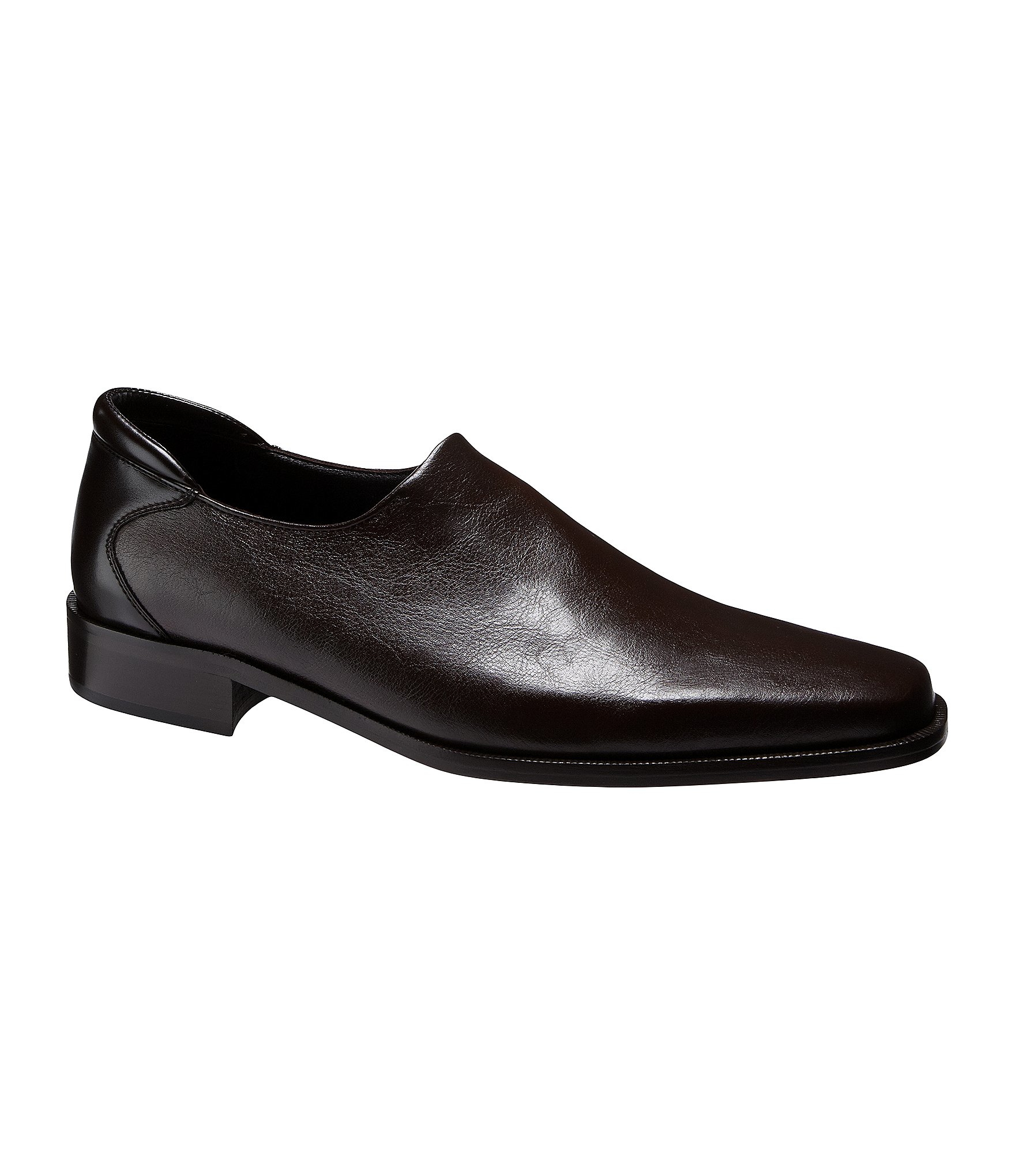 Donald j pliner Rex Slip-on Dress Shoes in Black for Men | Lyst