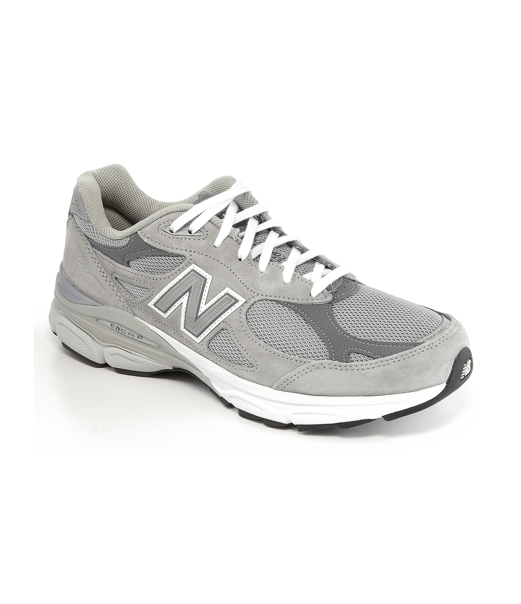 new balance 990 mens grey