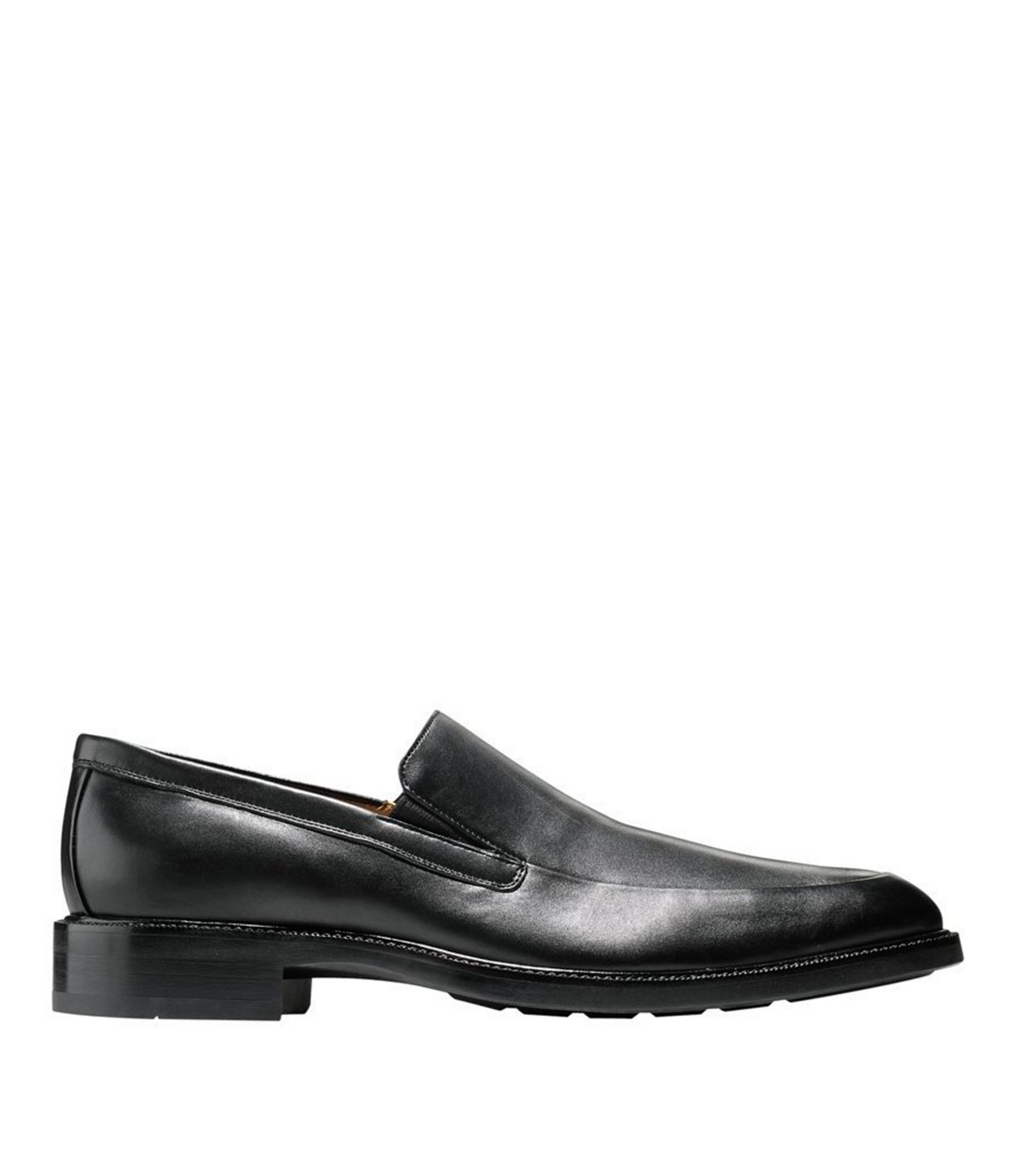 Lyst - Cole Haan Warren Grand Venetian Loafers in Black for Men