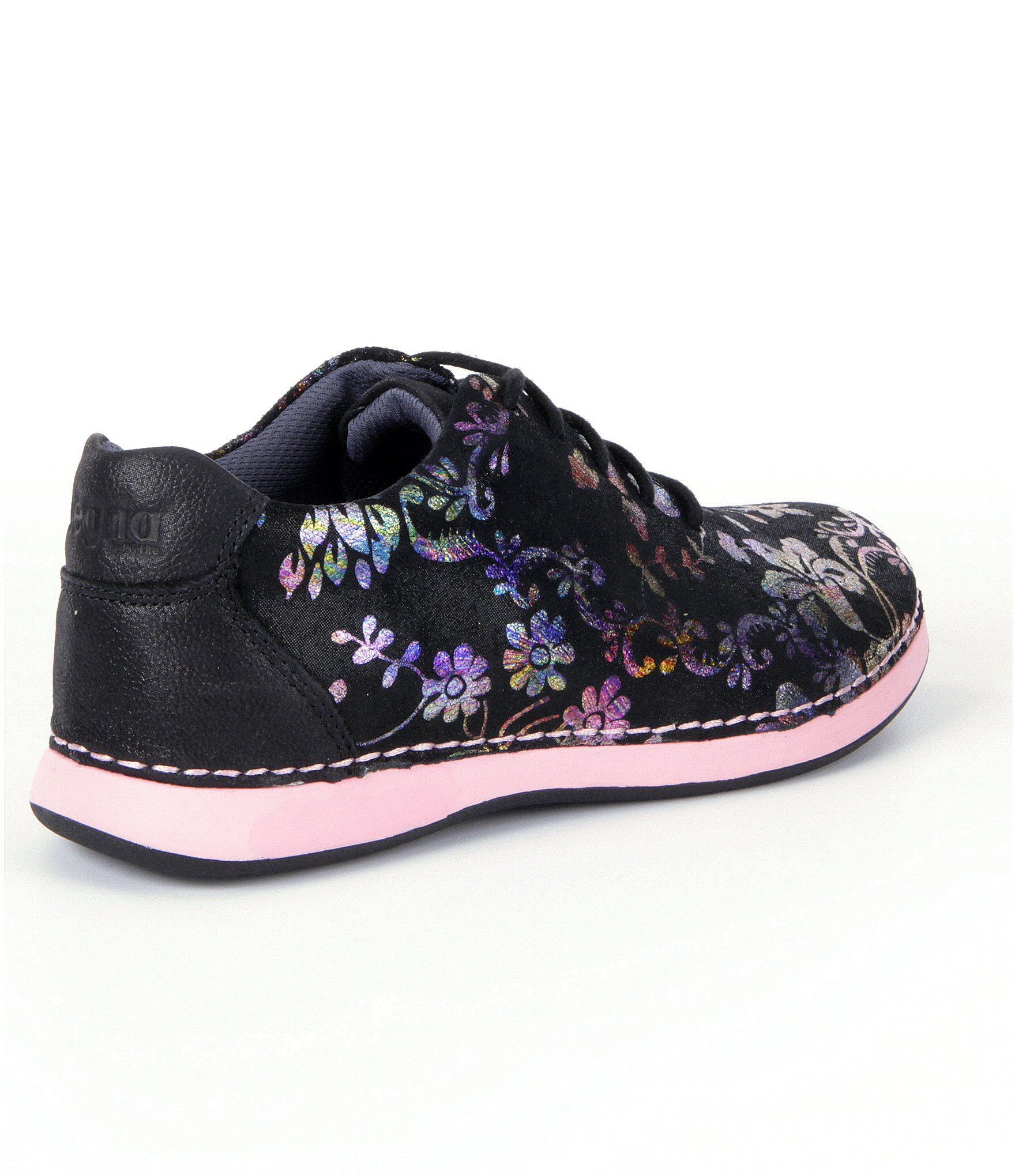 alegria leather lace up shoes essence