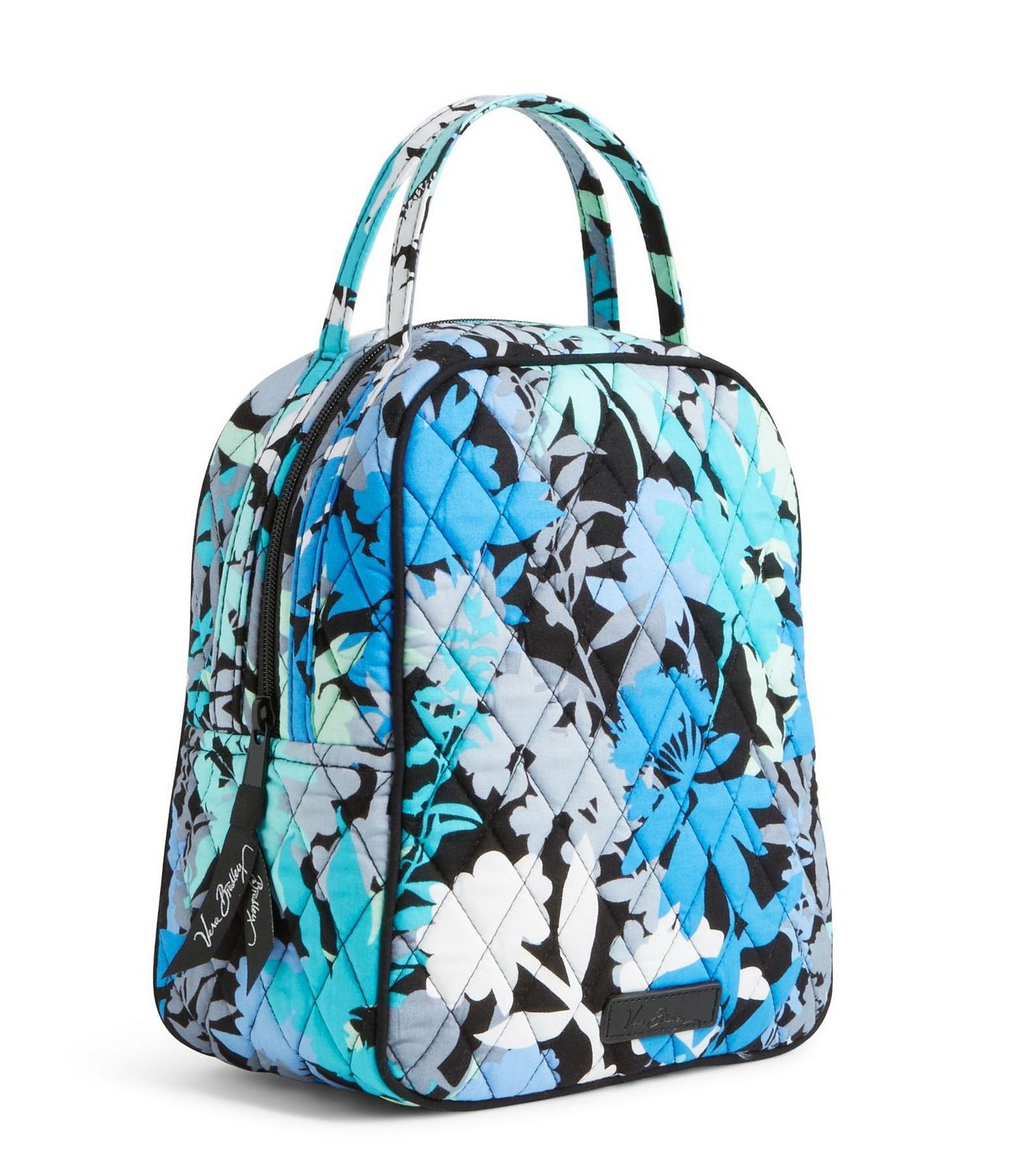 vera bradley deluxe lunch bunch bag