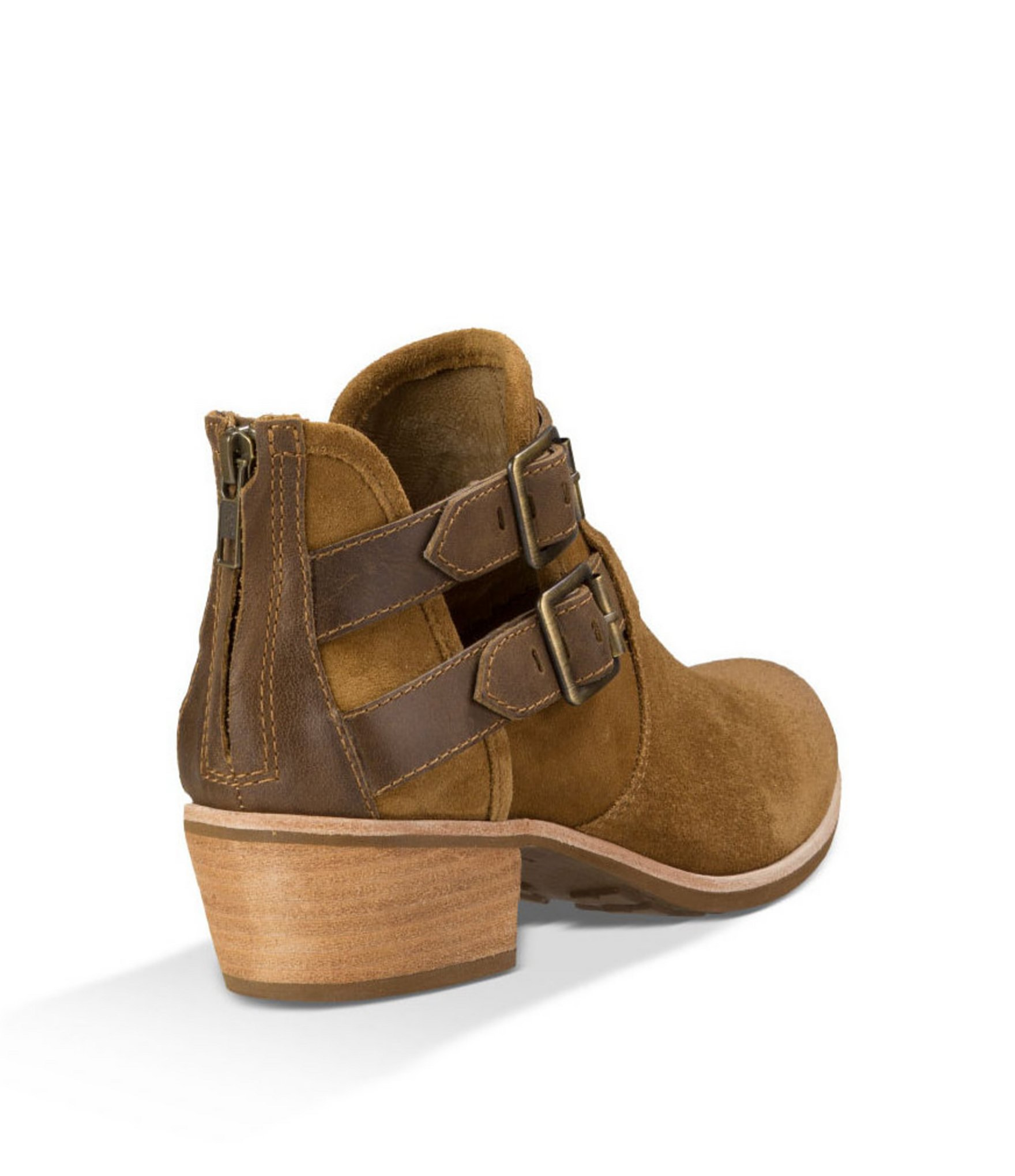 Lyst - Ugg ® Patsy Booties in Brown