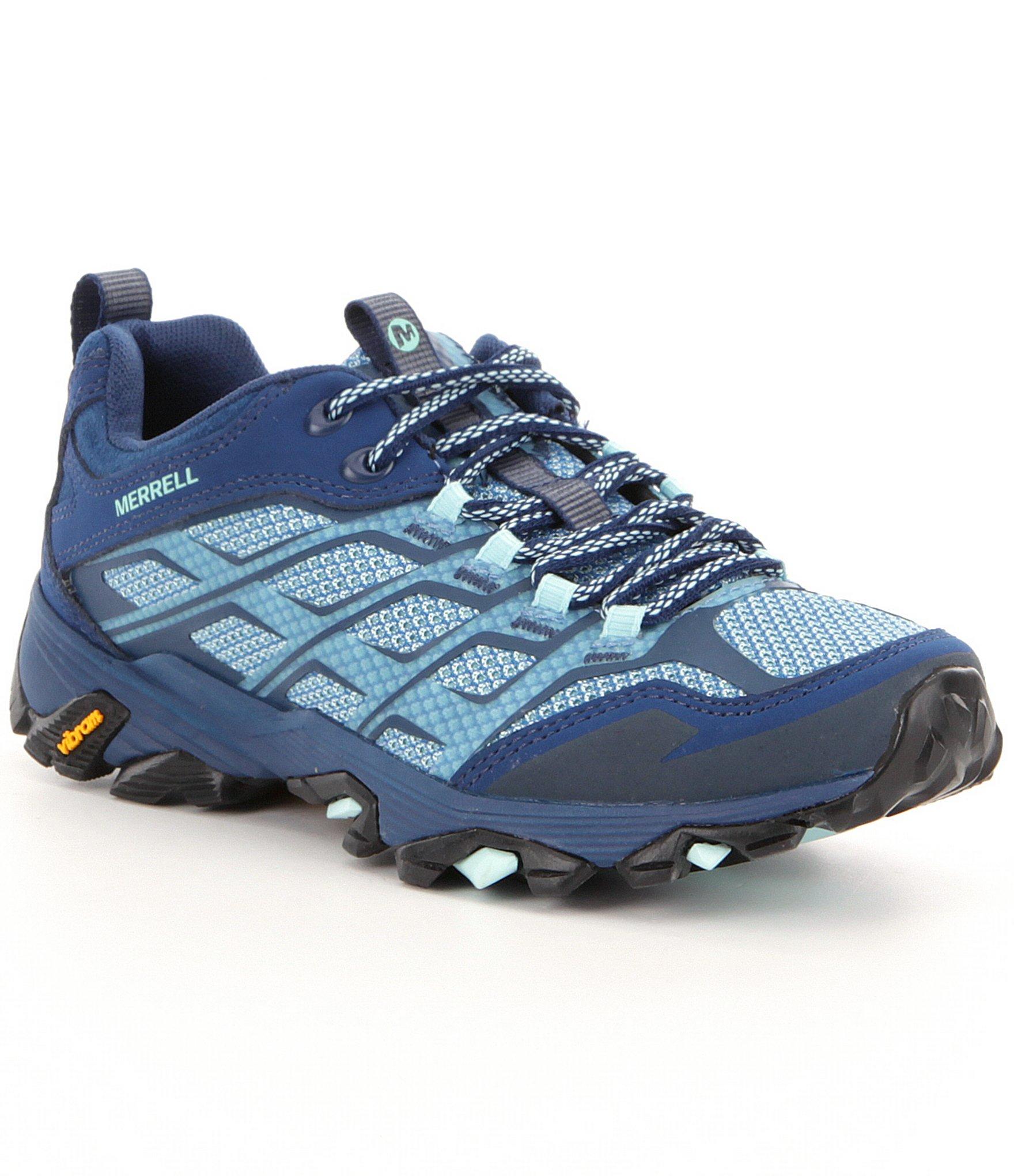 merrell moab blue