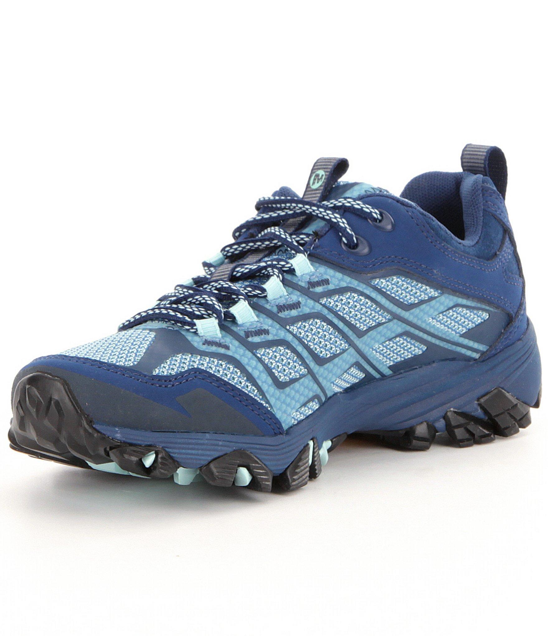 merrell poseidon blue