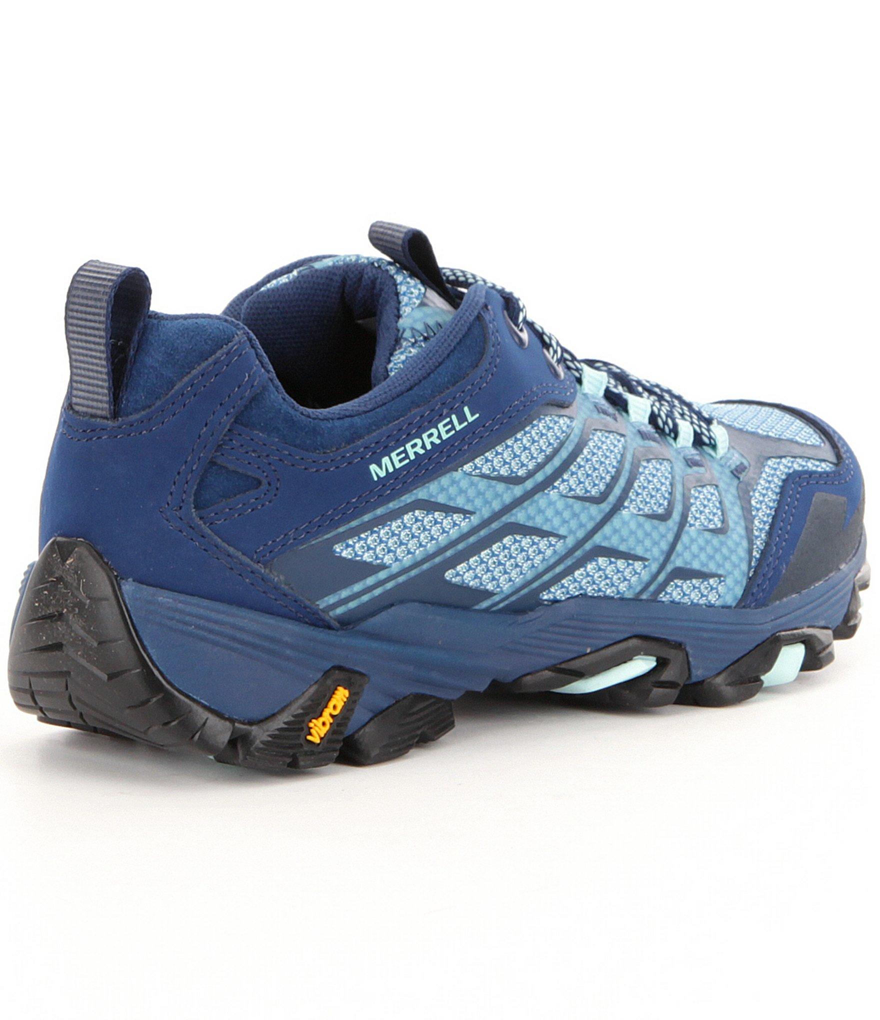 merrell moab blue