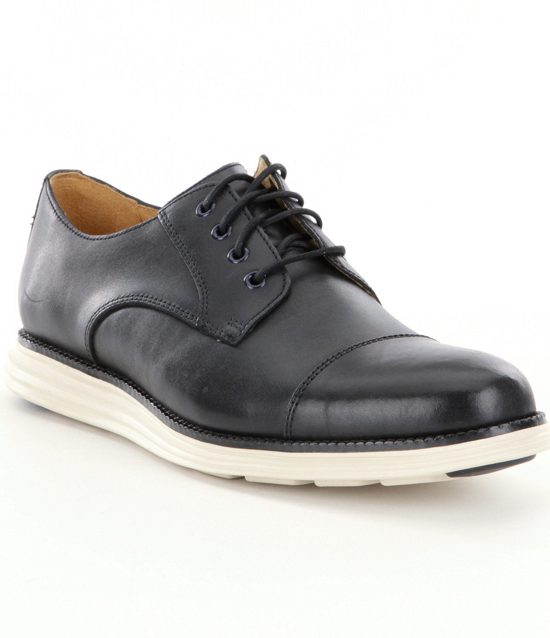 cole haan jefferson grand cap toe
