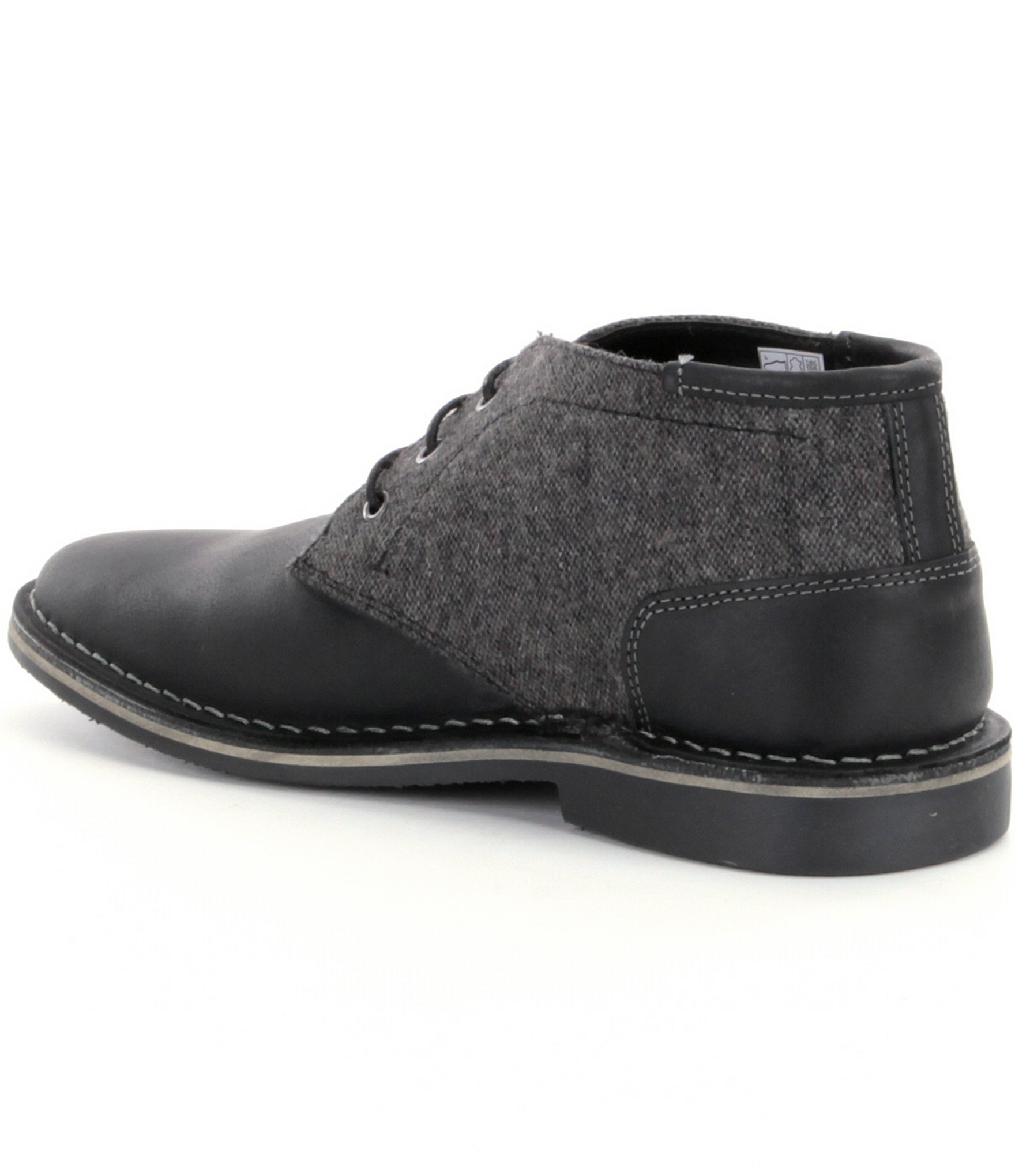 steve madden harken chukka