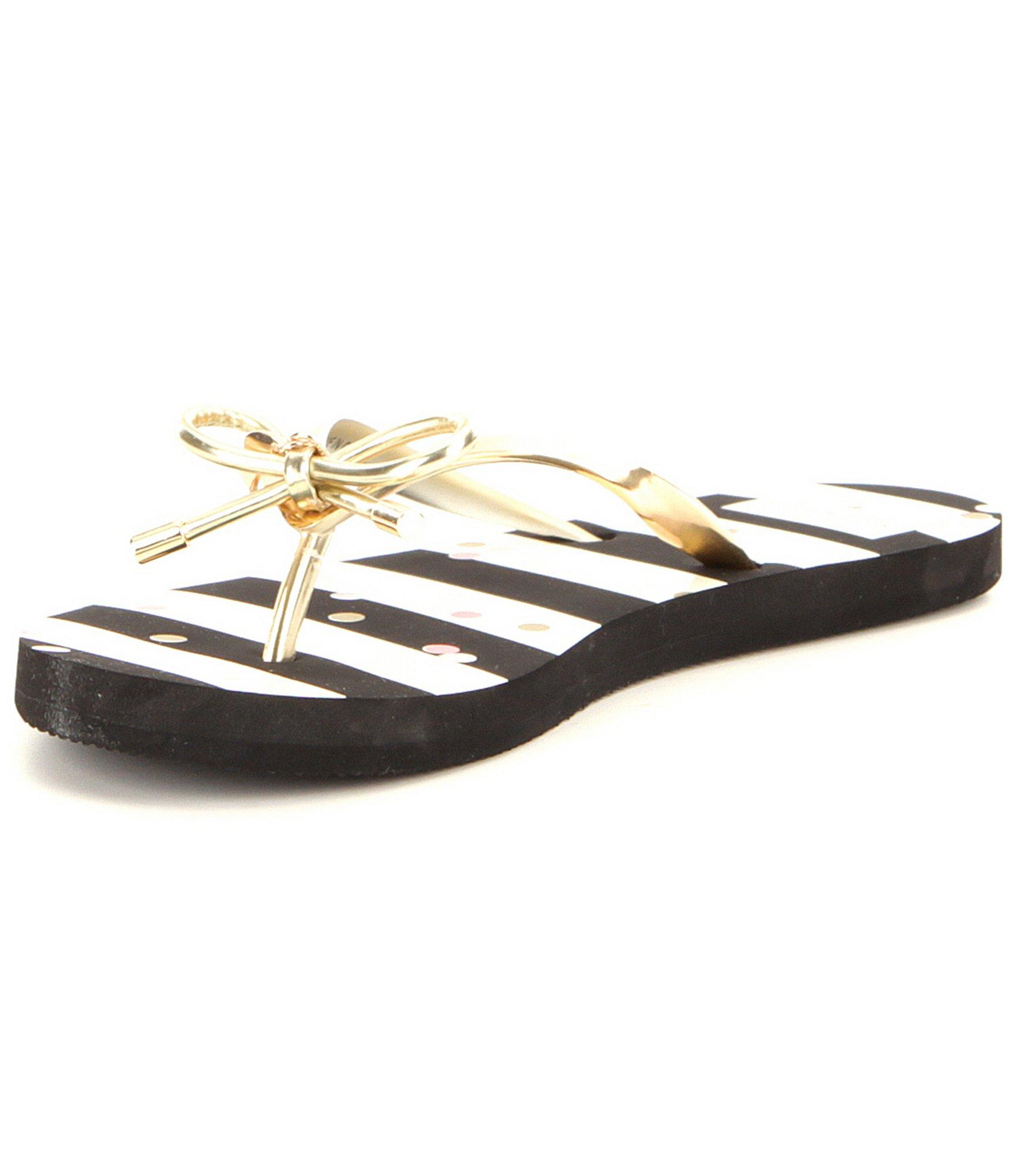 nordstrom rack kate spade flip flops
