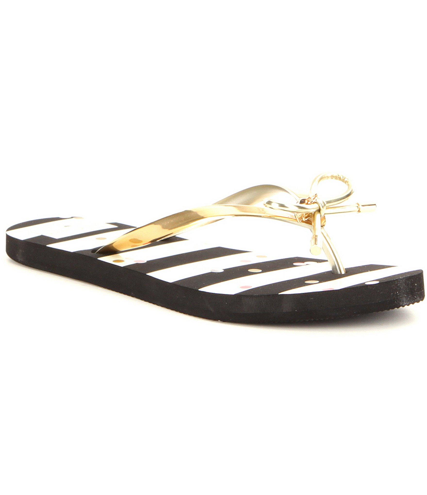 nordstrom rack kate spade flip flops
