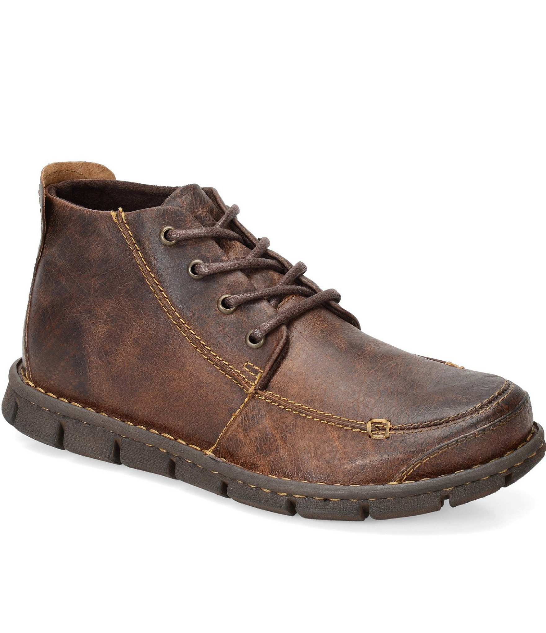 Lyst - Born Men ́s Neuman Chukka Boots in Blue for Men