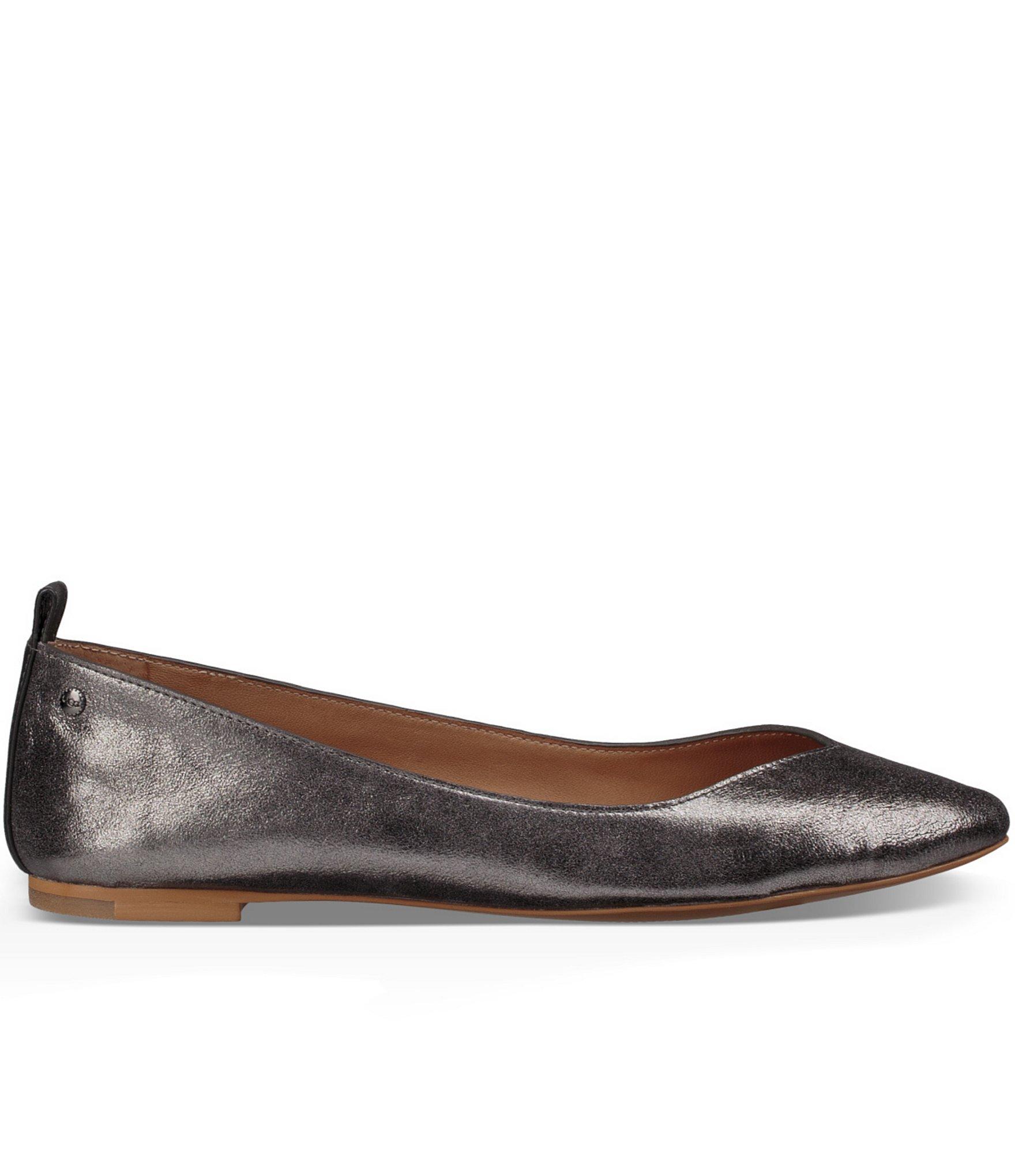 ugg lynley ballerina flat