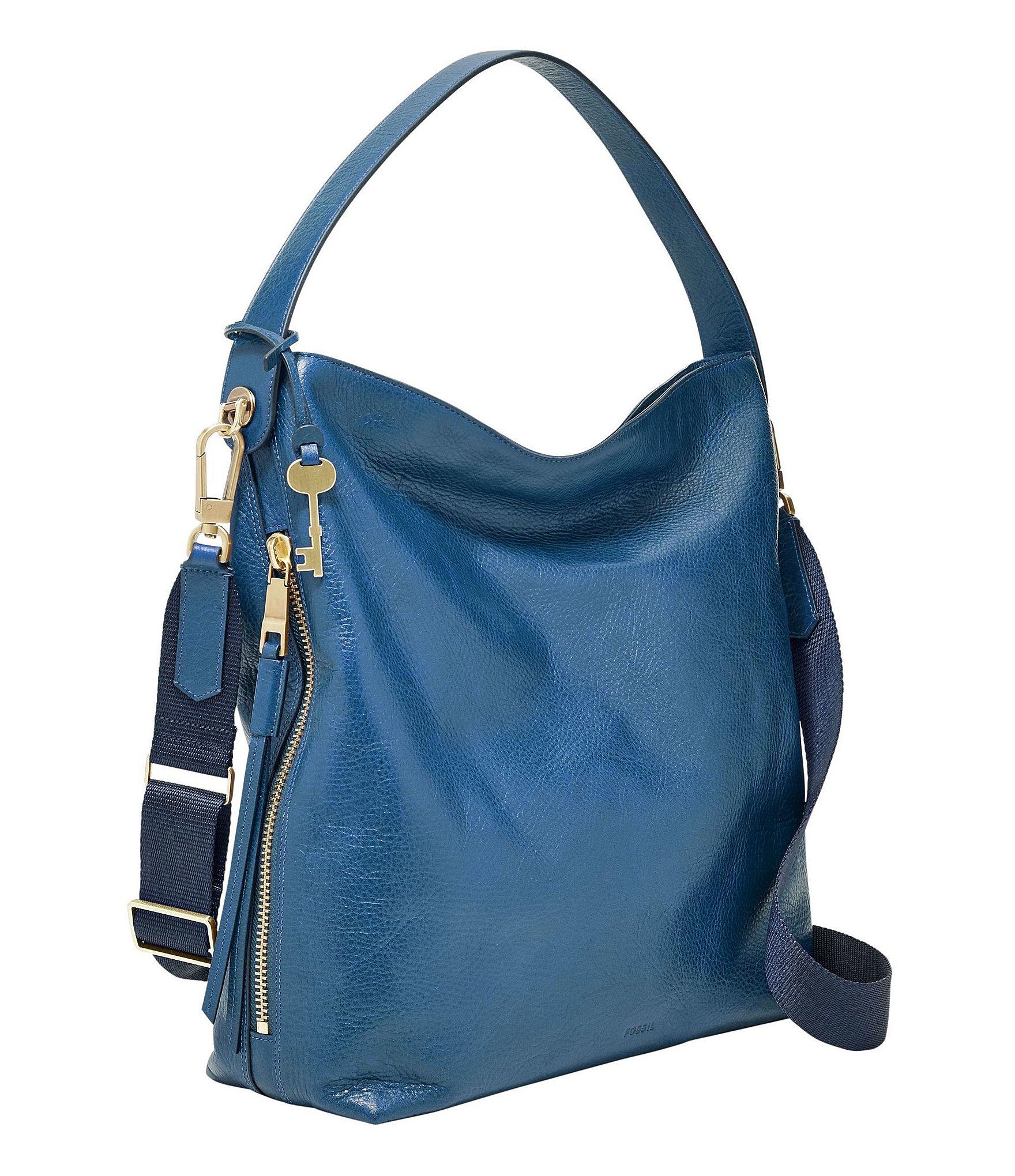 fossil maya shoulder bag