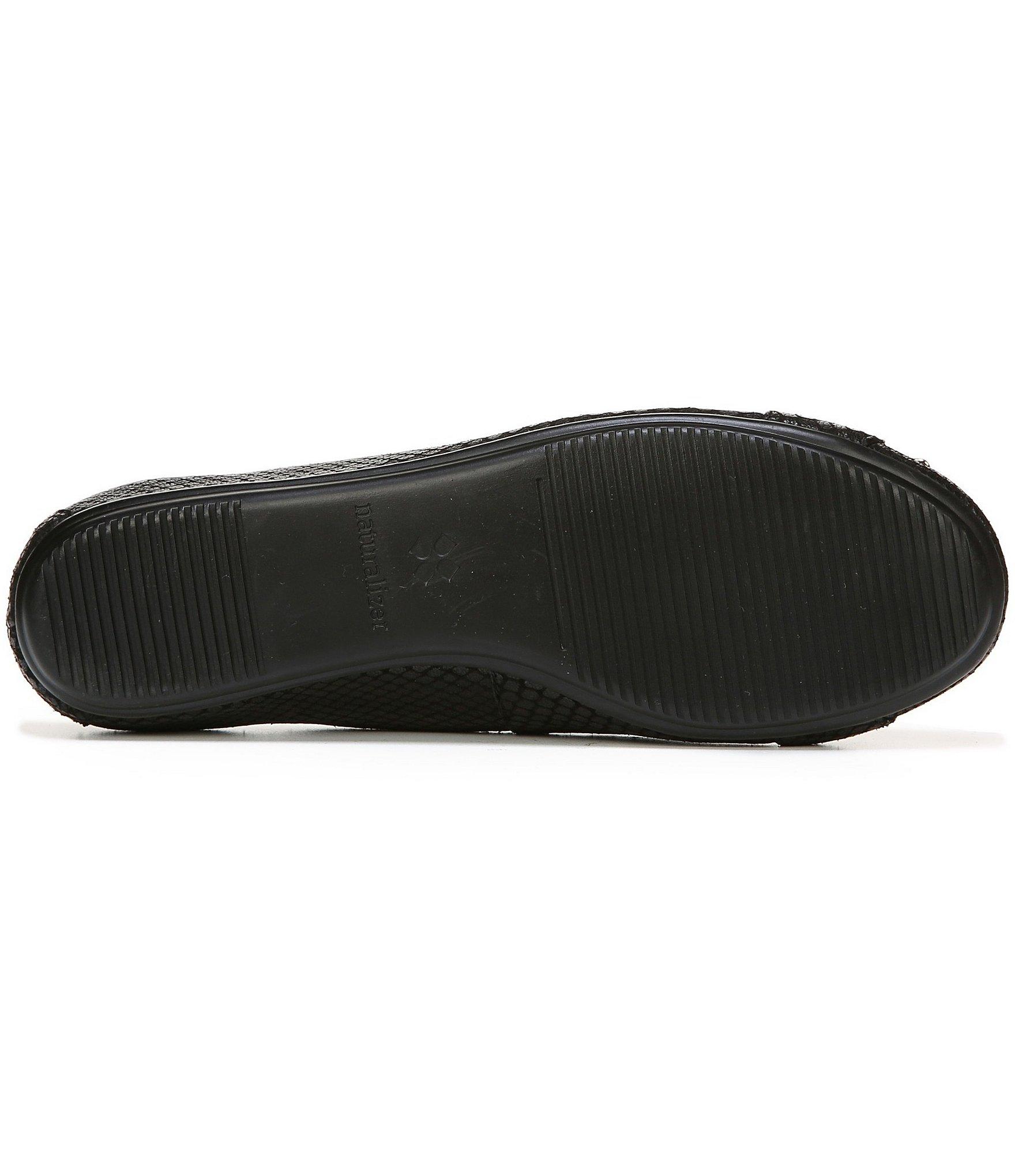 naturalizer animal print flats
