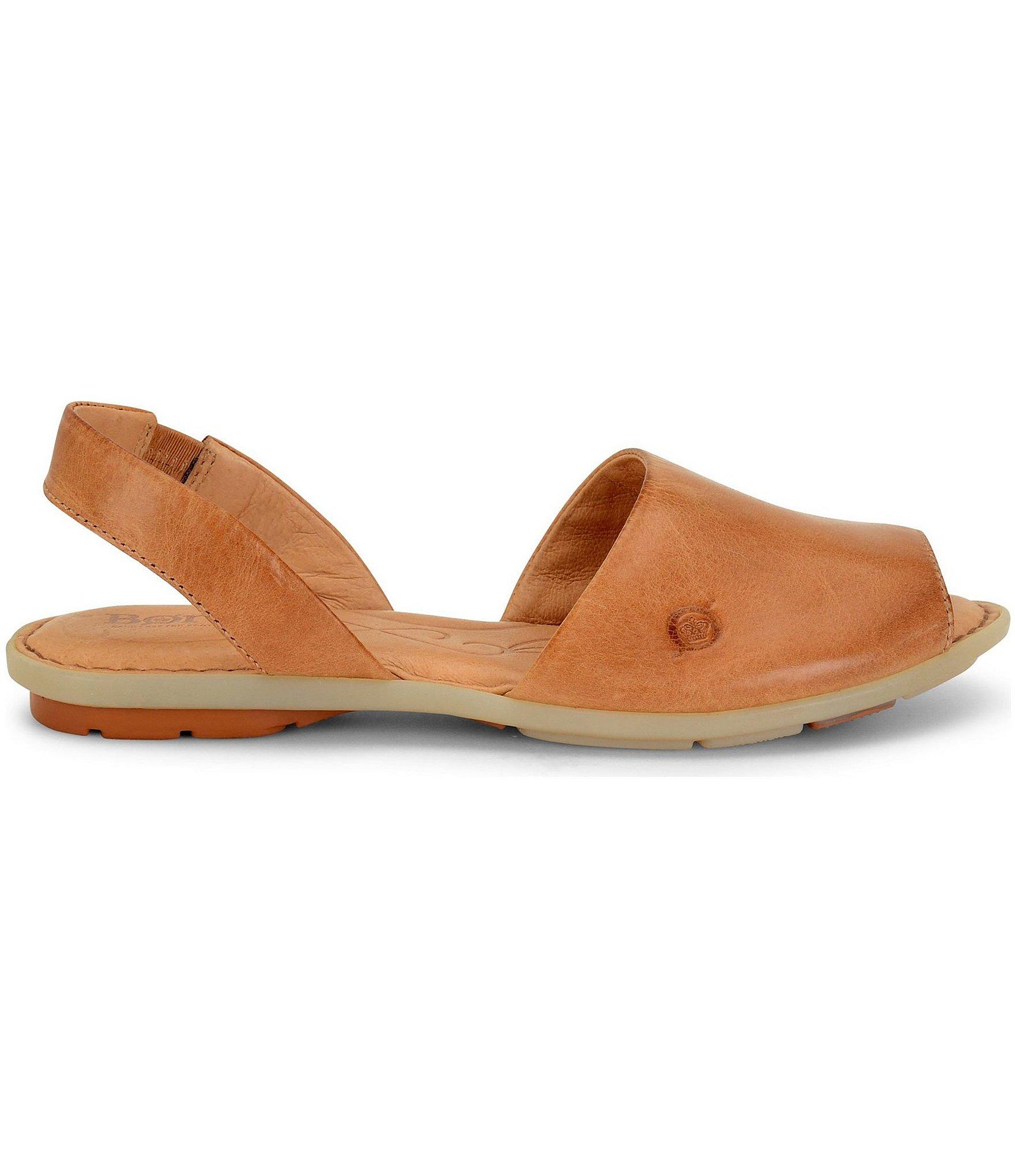 Lyst Born Trang Leather Sandals Lyst Born Trang Leather Sandals