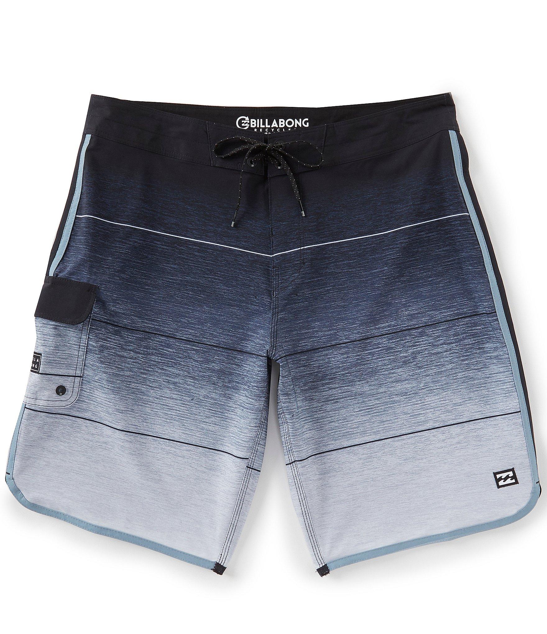 Lyst Billabong 73 Stripe Pro 20" Outseam Board Shorts in Blue for Men