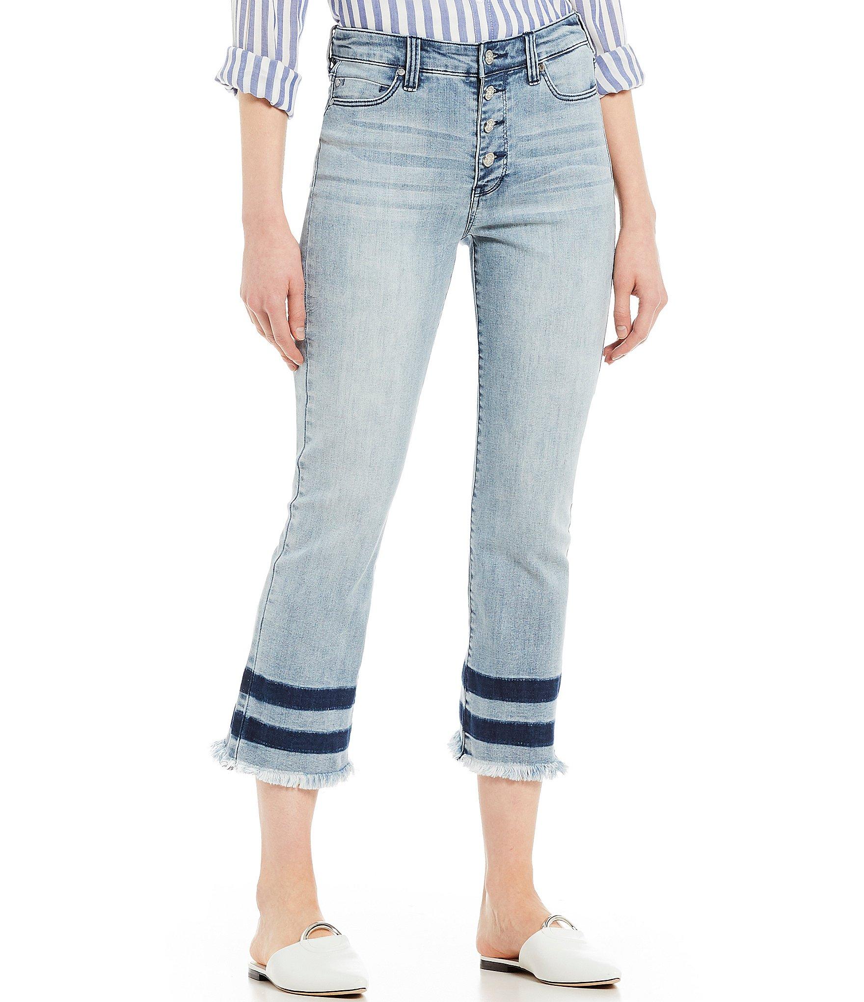 Liverpool Jeans / Lyst - Liverpool Jeans Company Tabitha Straight Jeans ...