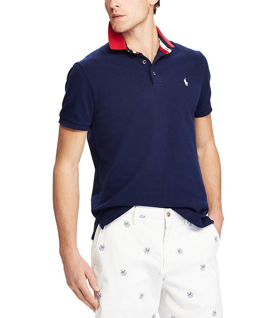 dillards mens polo shirts clearance