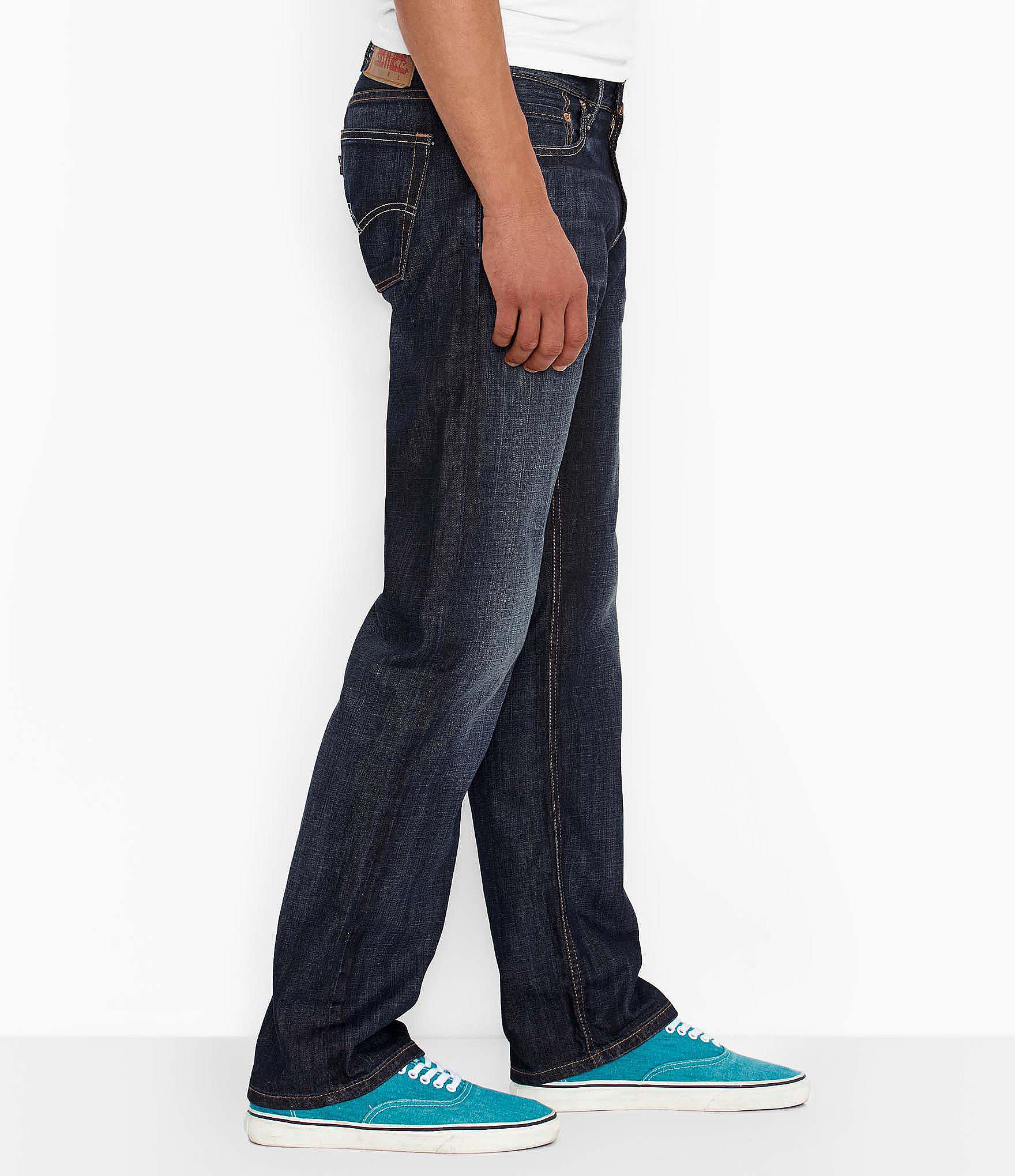 514 straight fit jeans