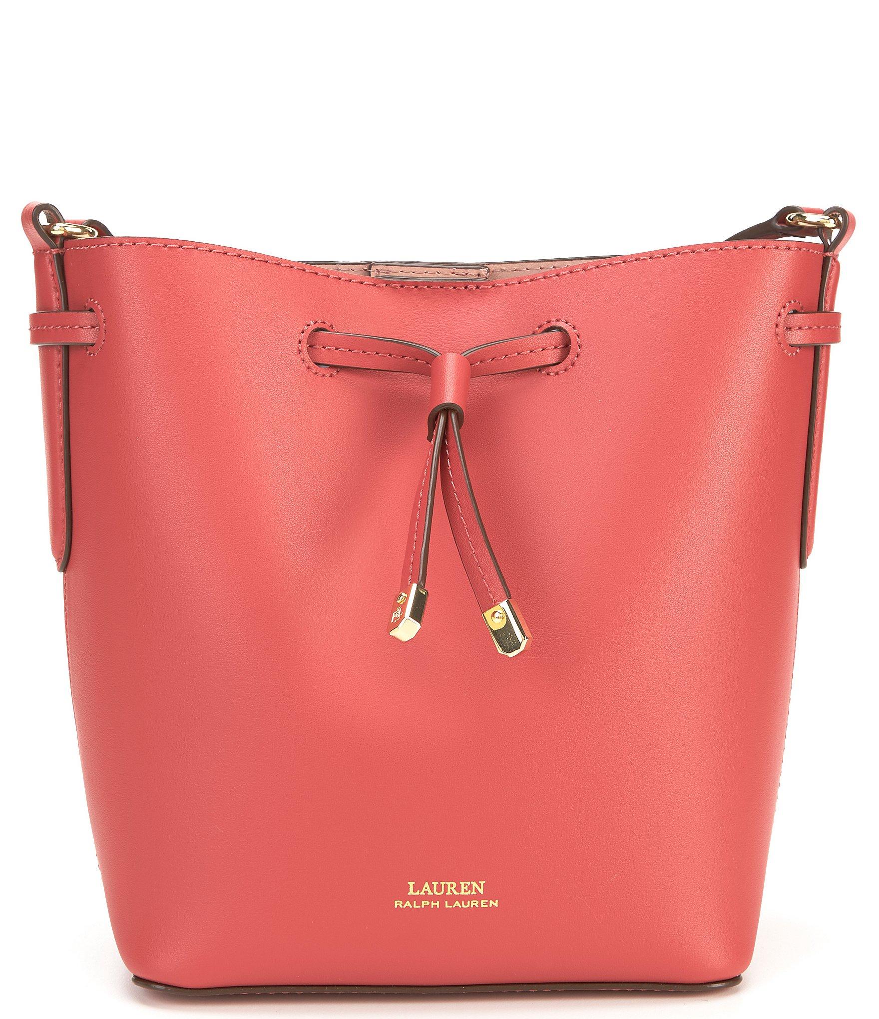 lauren by ralph lauren bucket bag