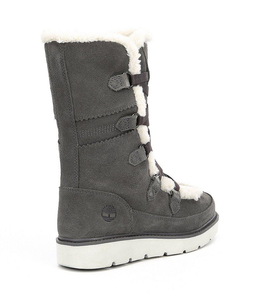 Timberland Multicolor Women's Kenniston Muk Tall Boots Timberland Multicolor Women's Kenniston Muk Tall Boots