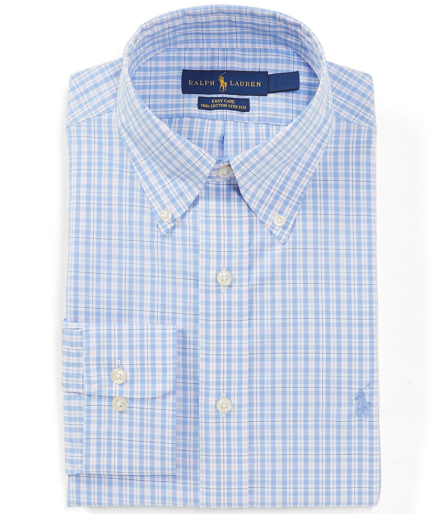 ralph lauren dress shirts for men