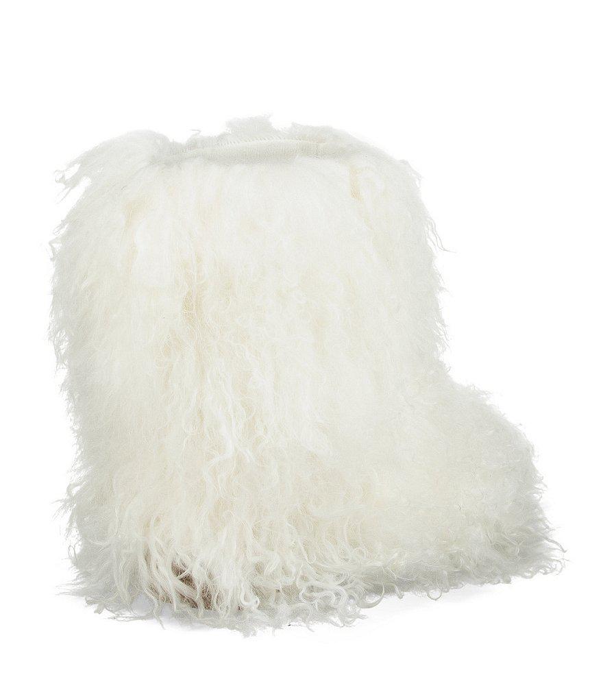 ugg mongolian fur boots