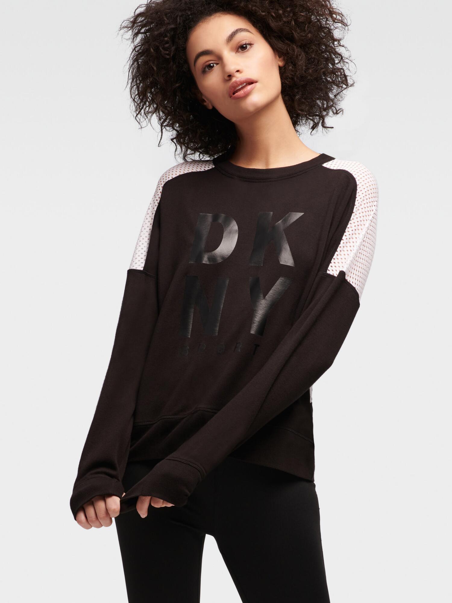 sweatshirt dkny