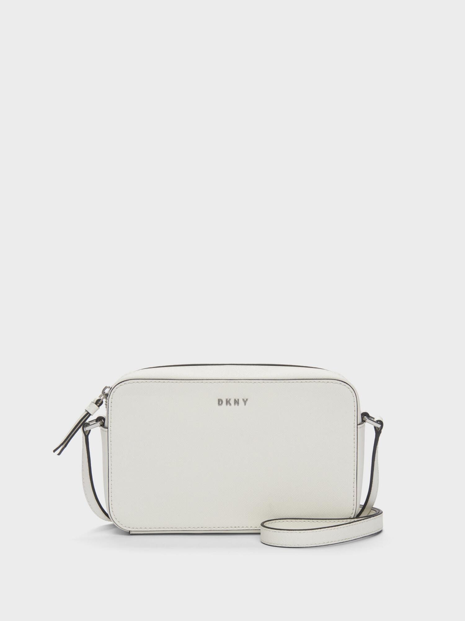 DKNY Camera Bag Crossbody in White Lyst