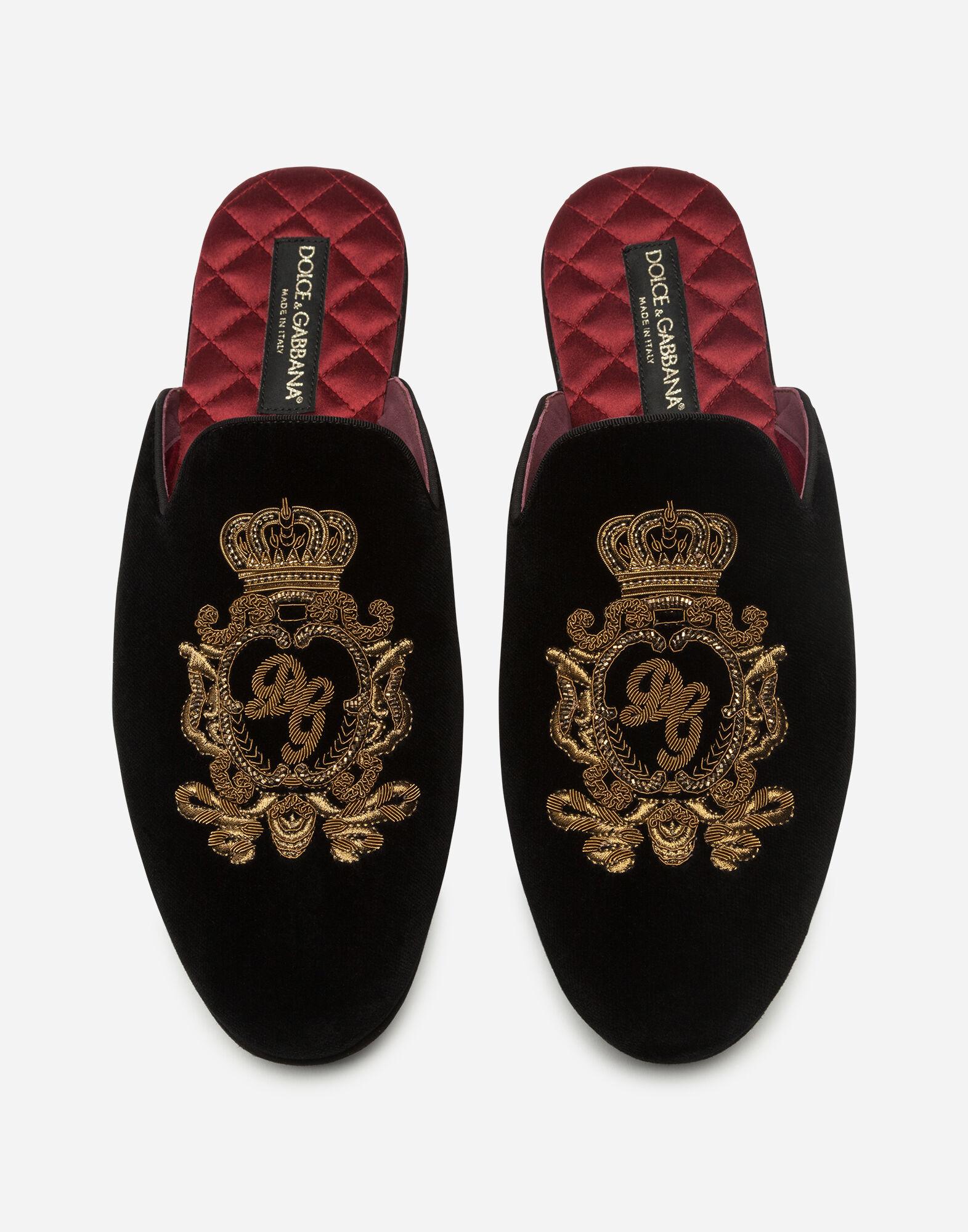 dolce gabbana slippers