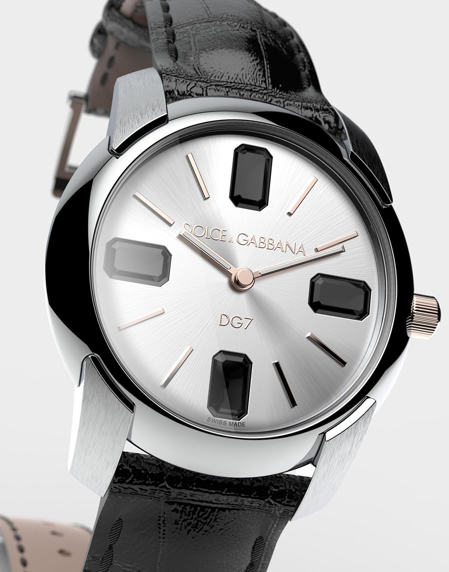 dolce and gabbana watch mens