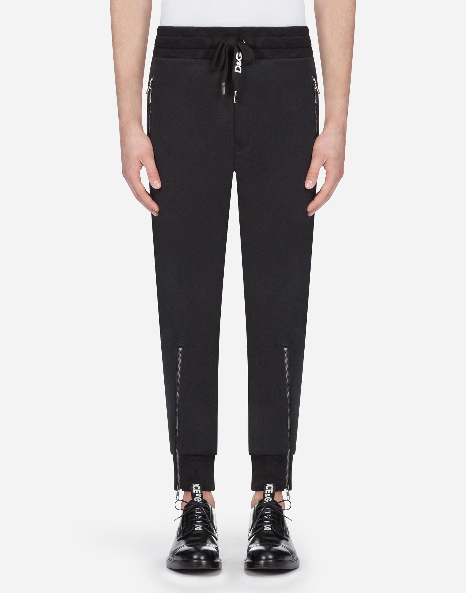 dolce and gabbana joggers