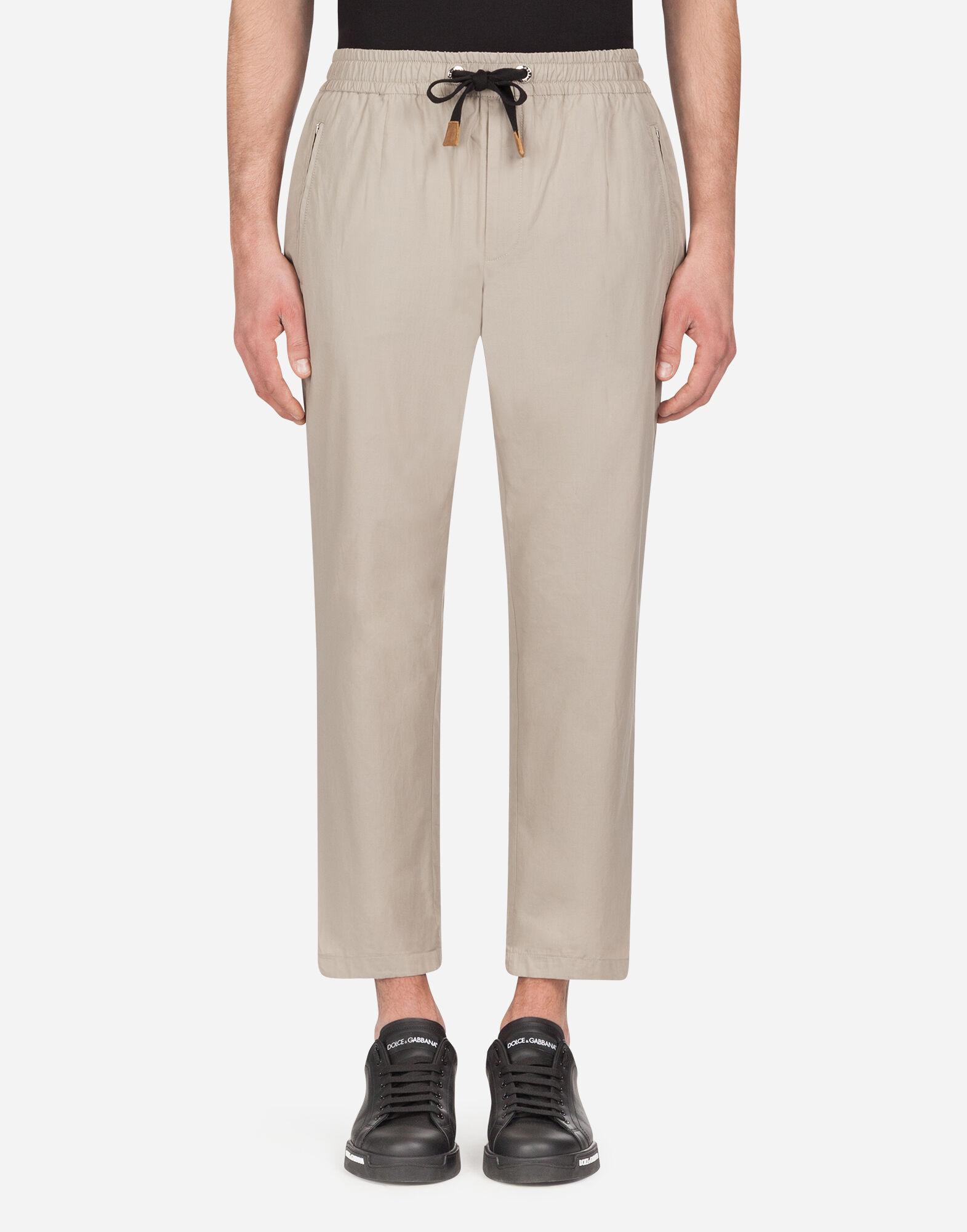 dolce gabbana jogging pants