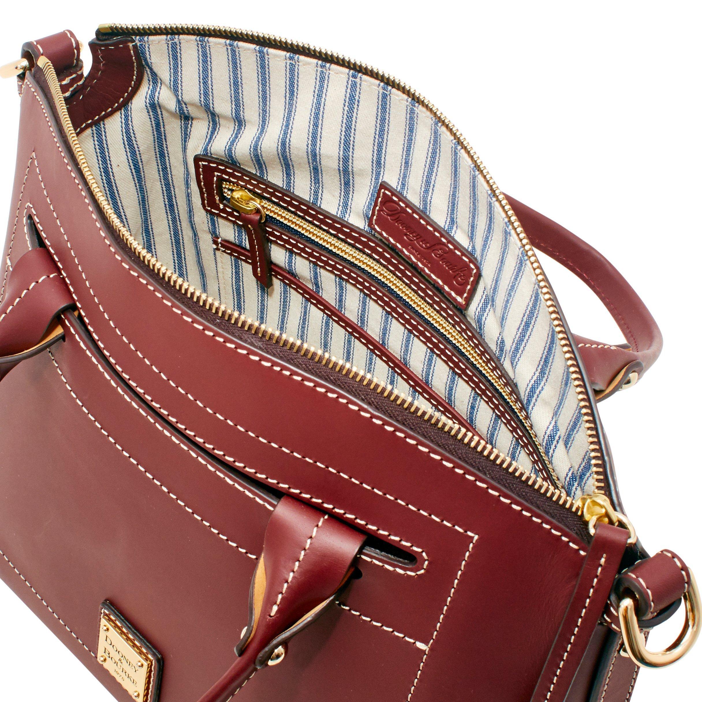 dooney and bourke beacon satchel