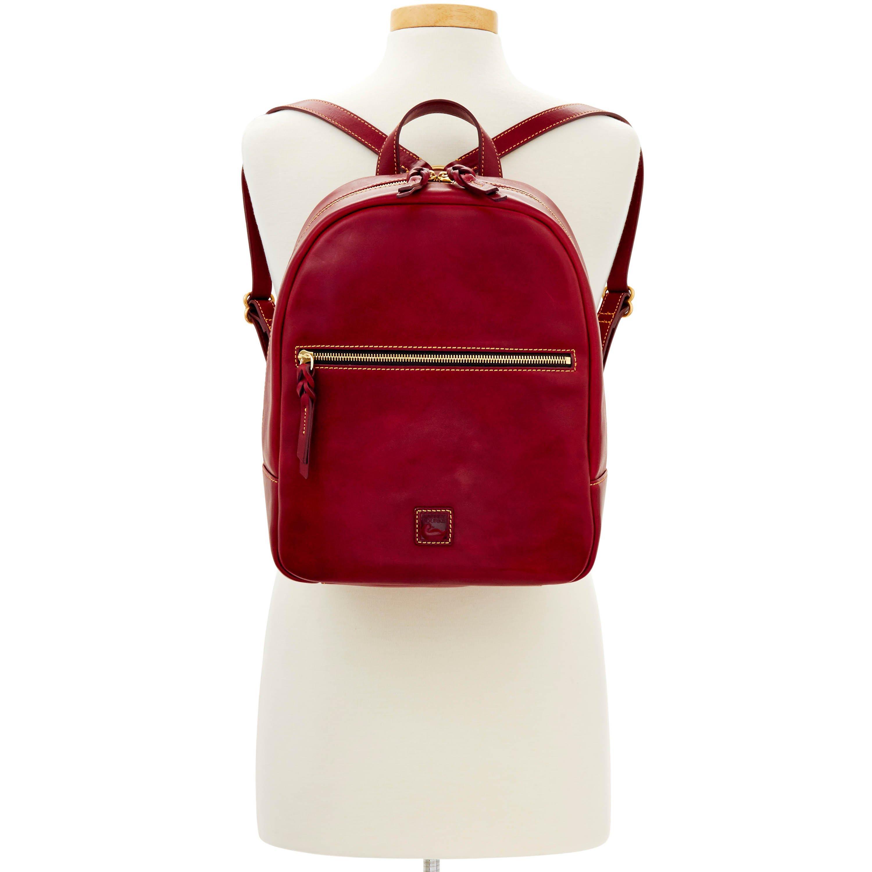 dooney and bourke florentine backpack