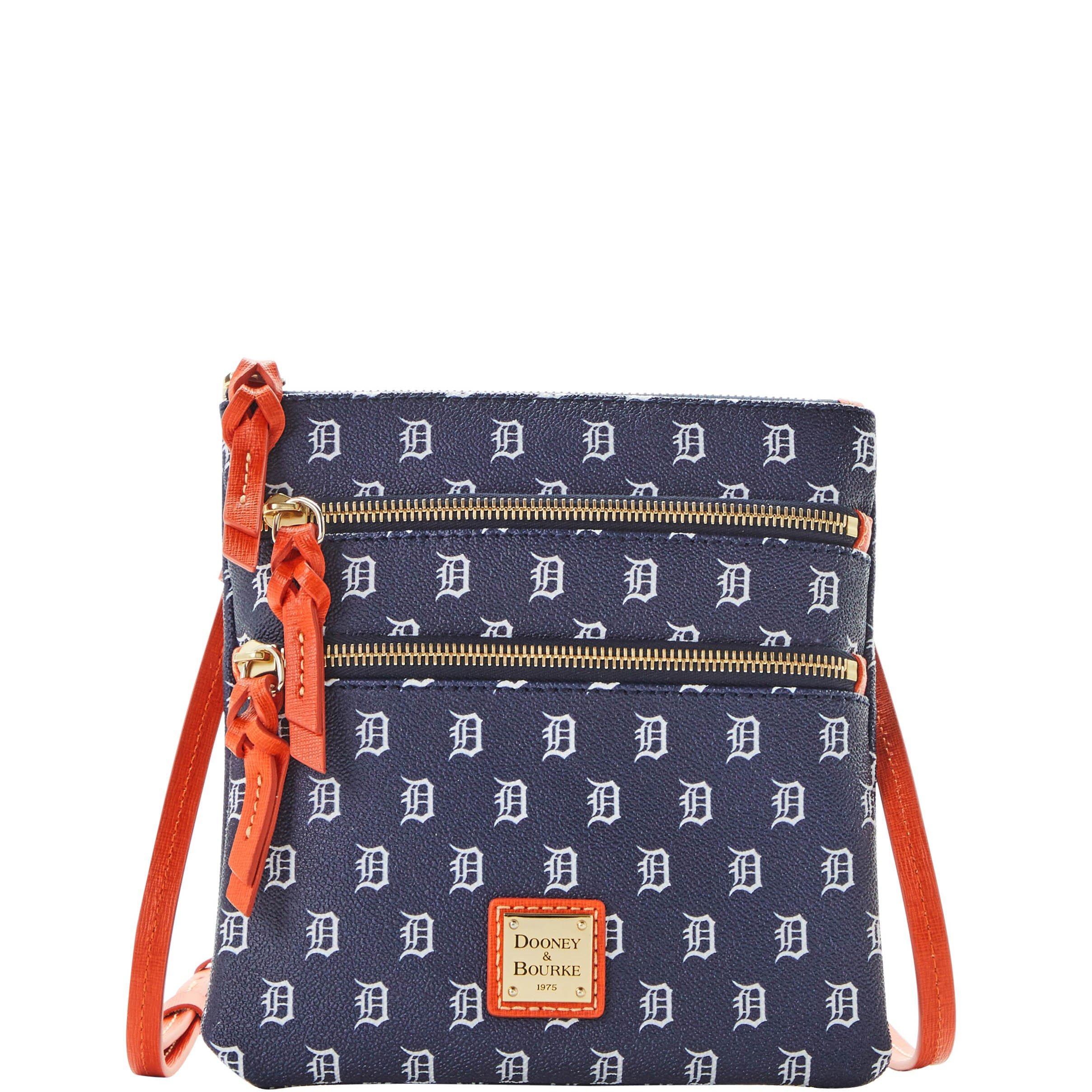 dooney and bourke tigers purse