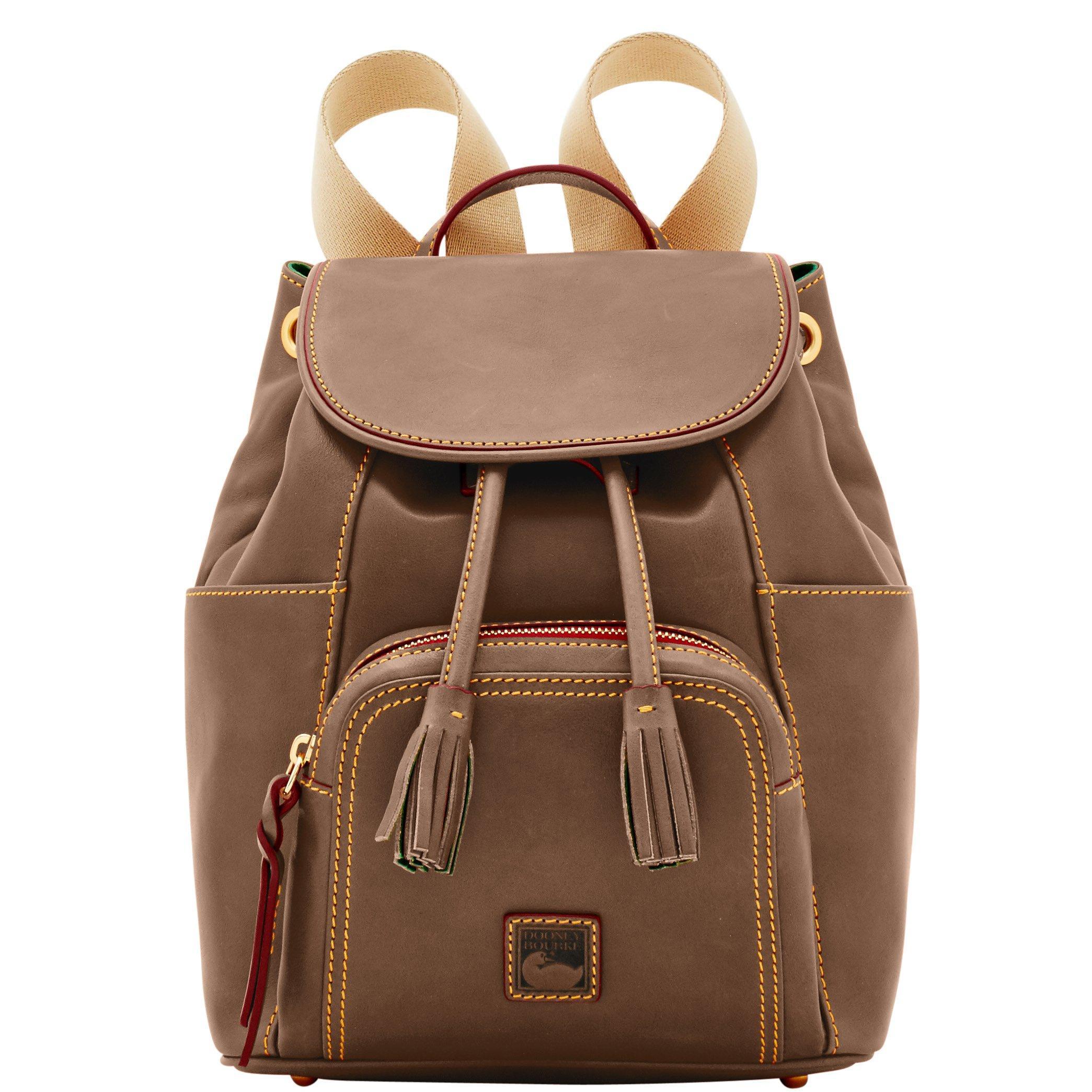 Dooney & Bourke Leather Florentine Medium Murphy Backpack Lyst