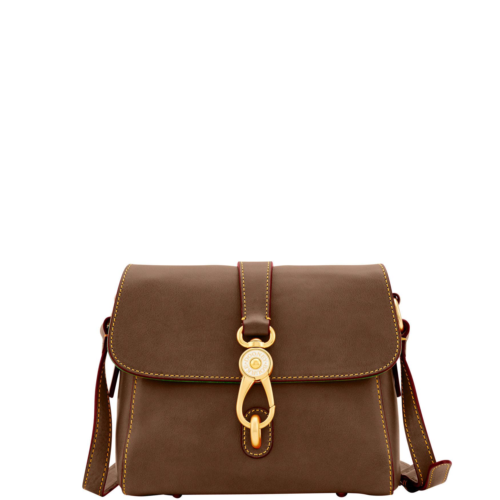 dooney and bourke ashley messenger bag