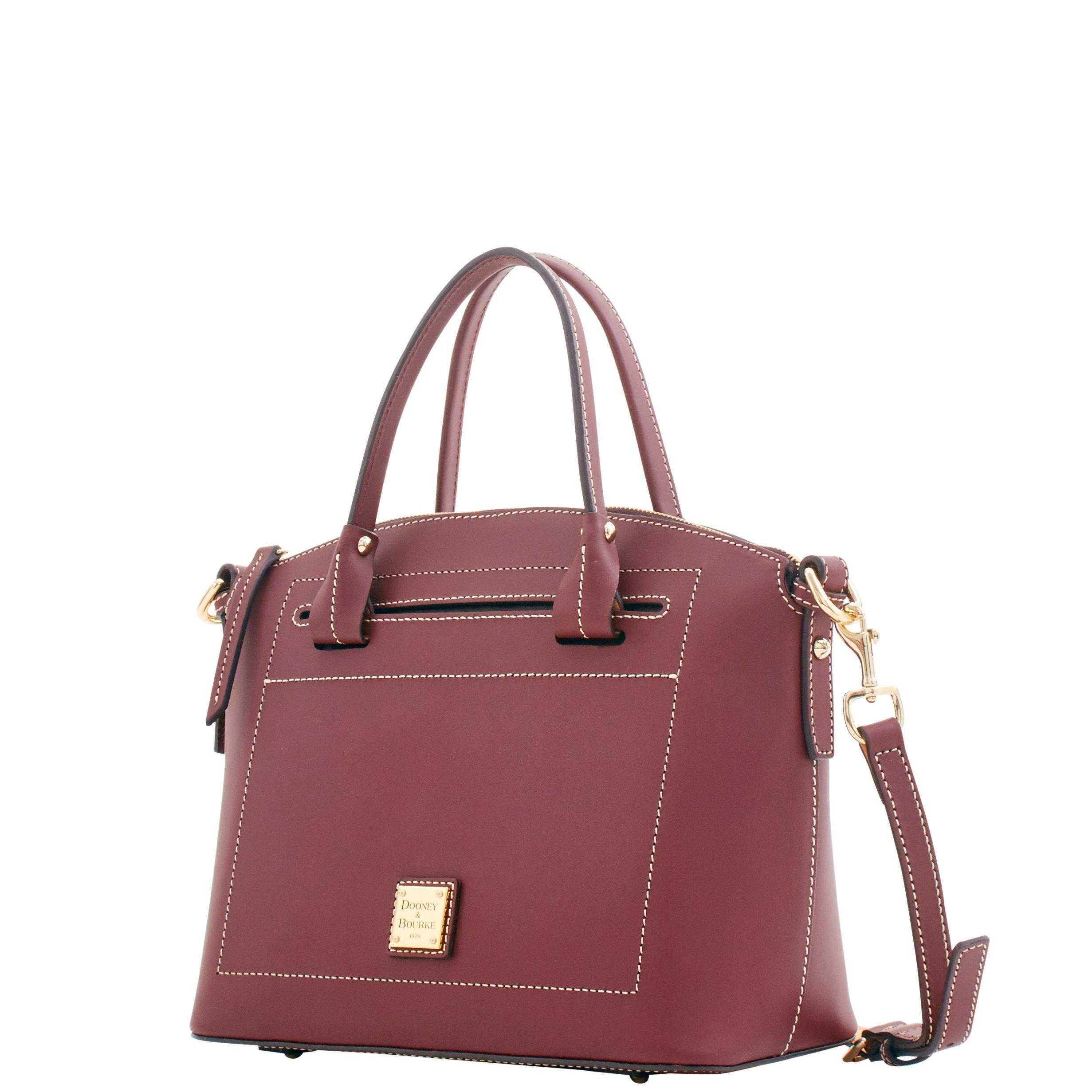 dooney and bourke beacon satchel