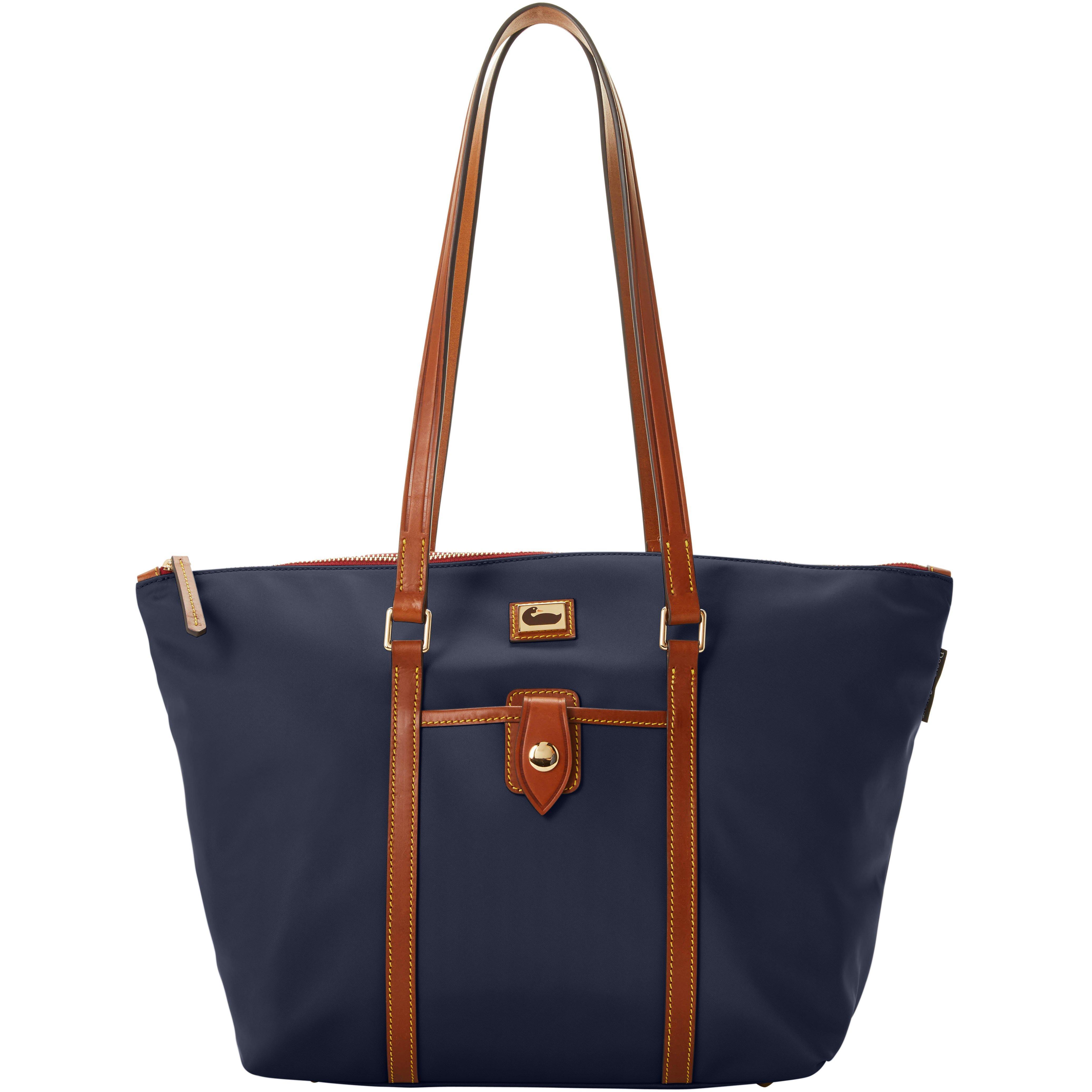 dooney and bourke large ashton tote