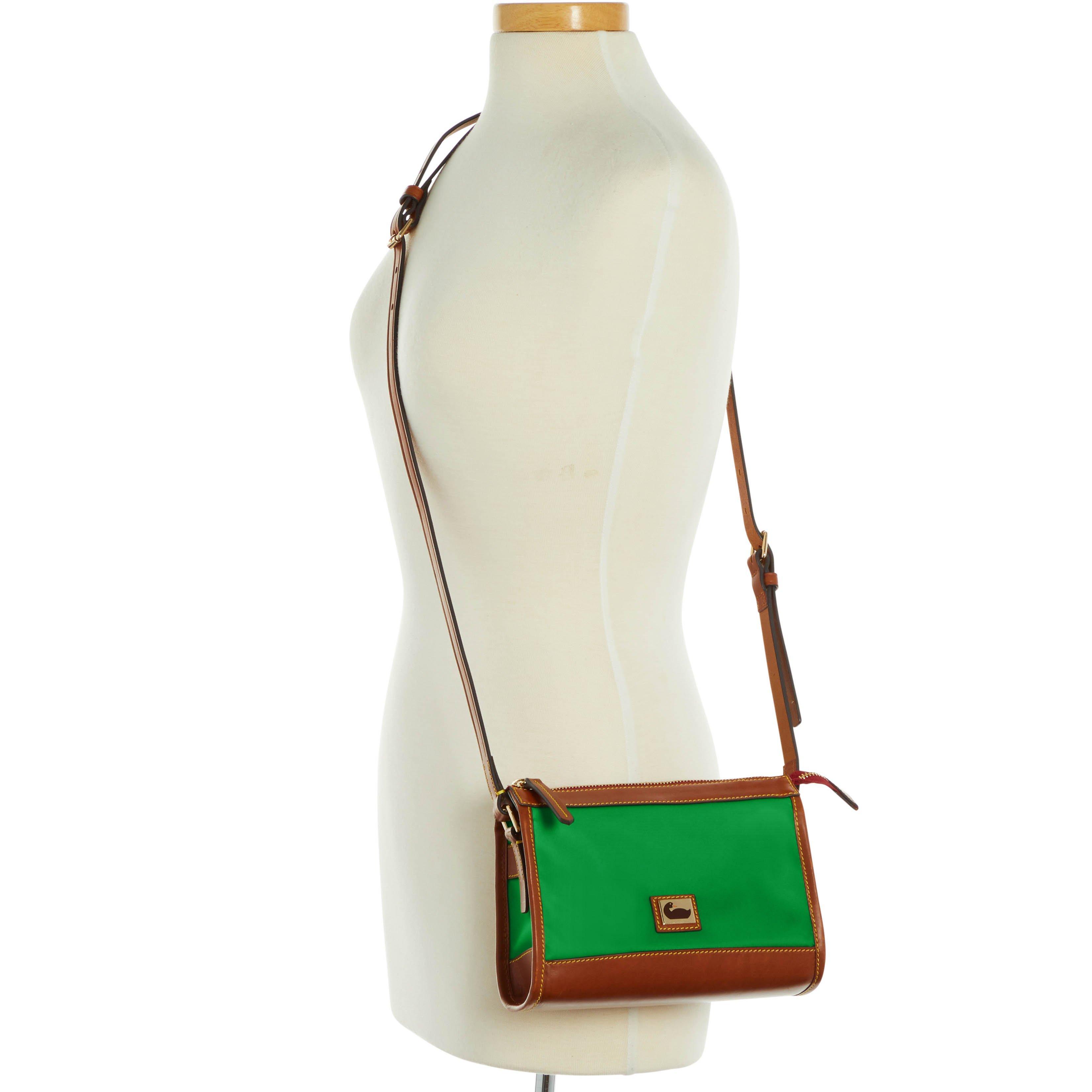 wayfarer flapover crossbody